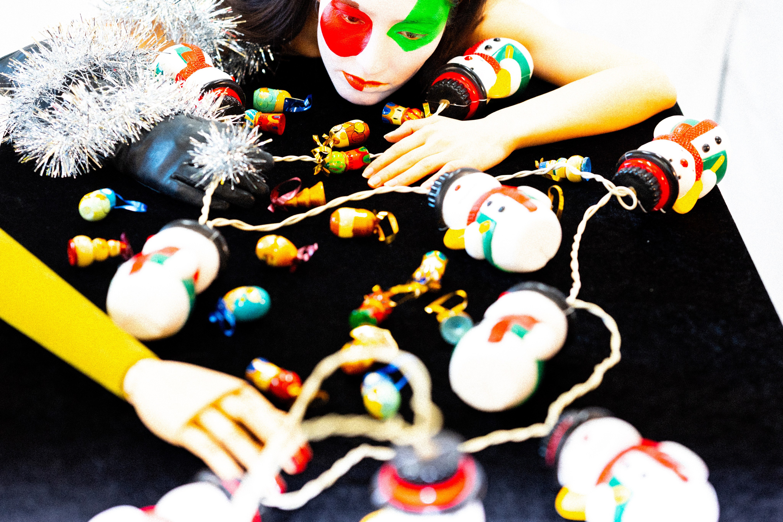 NEW YEAR PROJECT. Anna Miyauchi