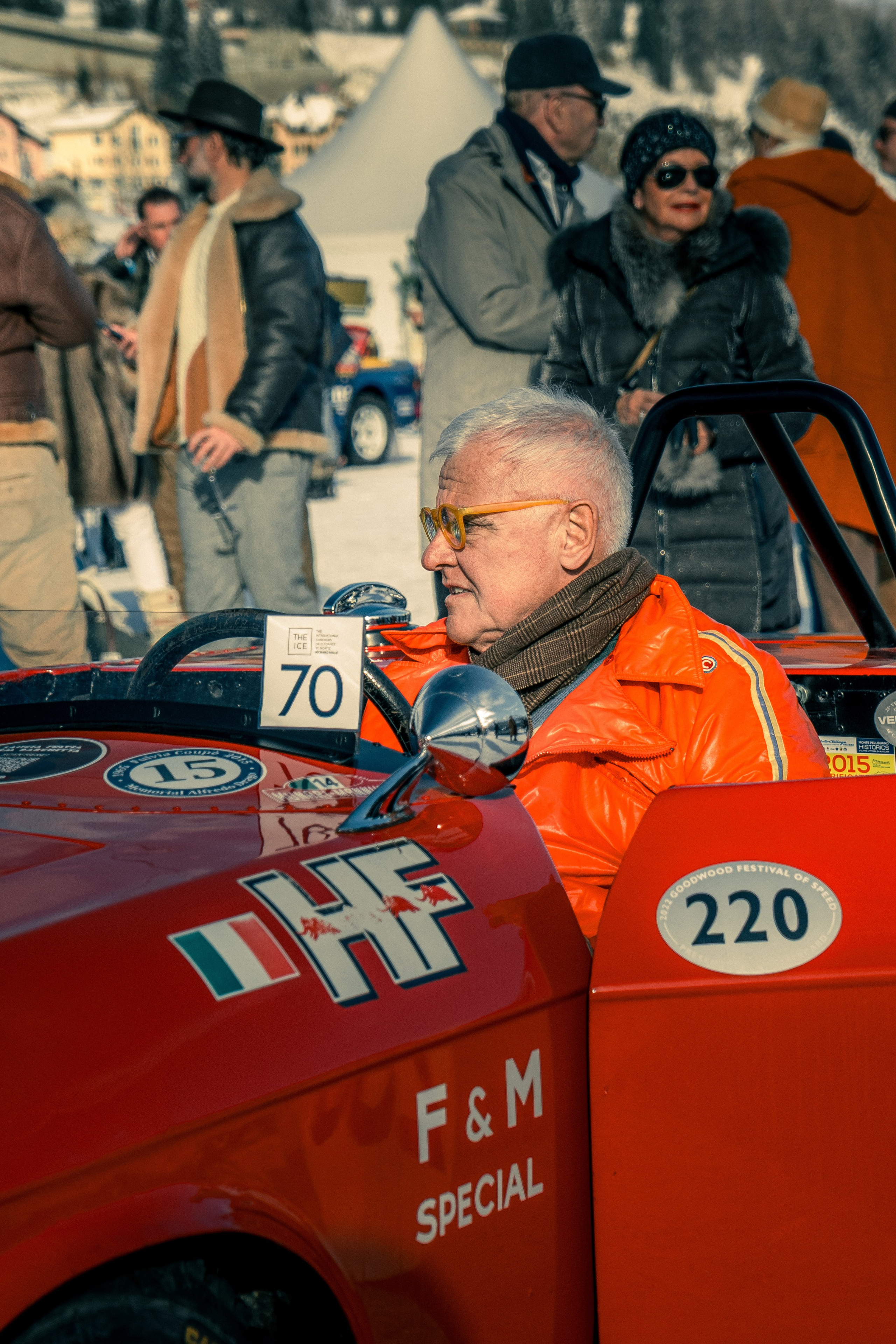 The ICE in St.Moritz 2026. Lutsenko Visuals — Photography & Visual Content