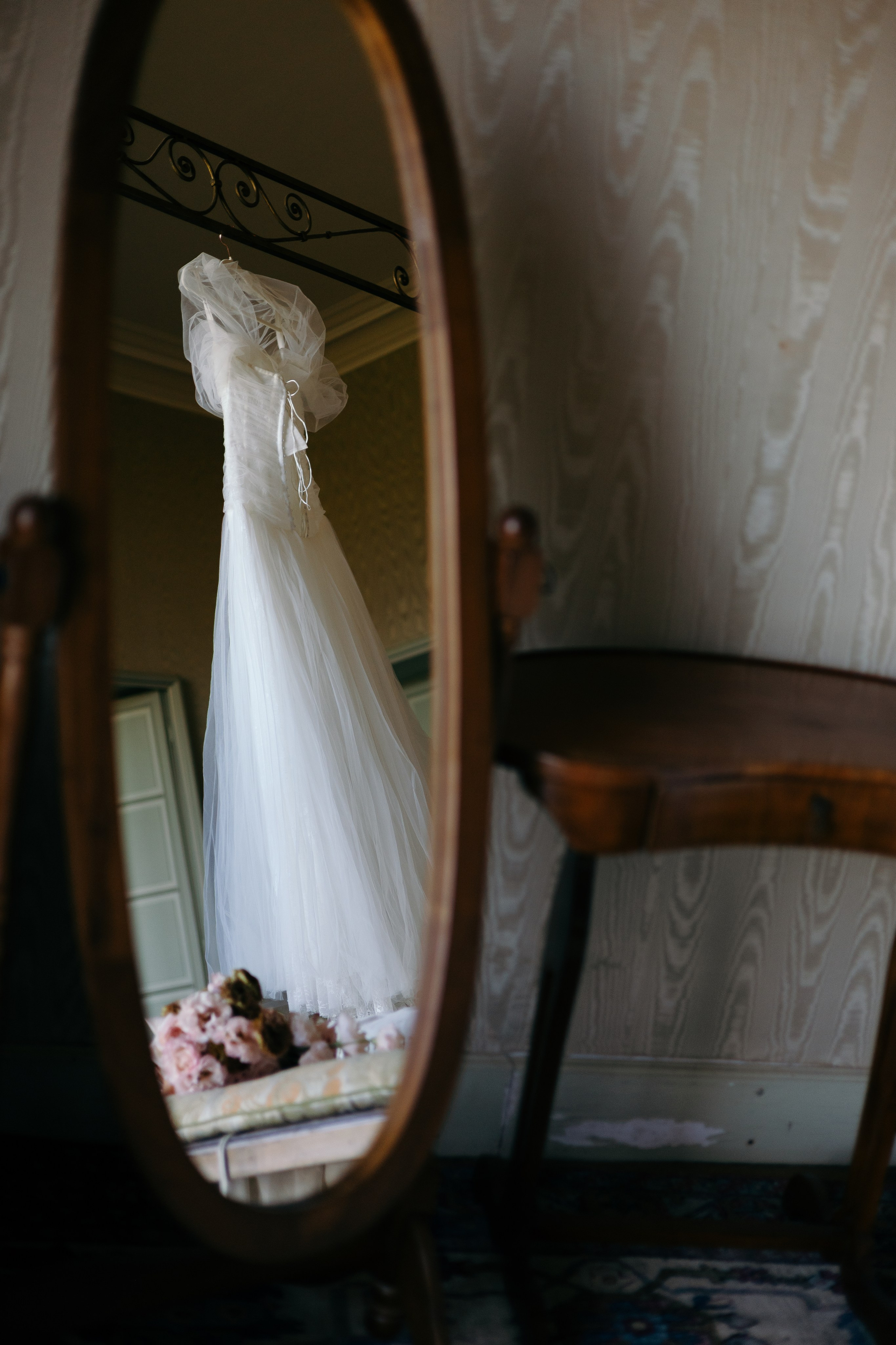 Catherine and Samuel. Sara Luca Wedding Photographer in Italy and Europe