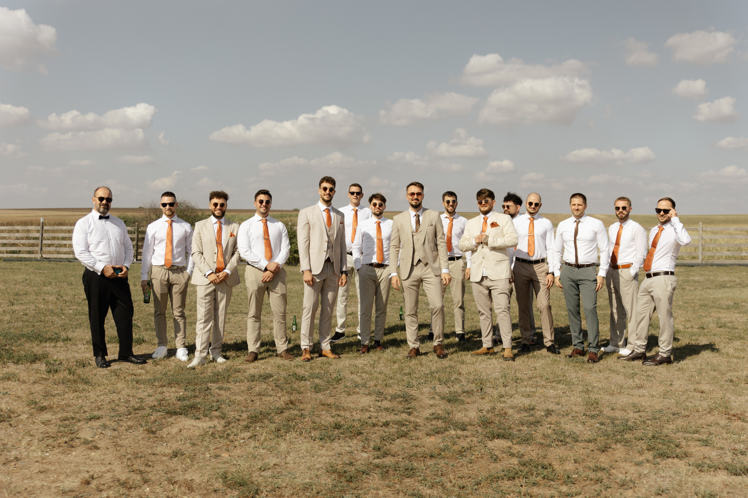 Wedding at Province Timisoara | Cristina & Robert. Wedding photographer and videographer based in Timisoara, Romania