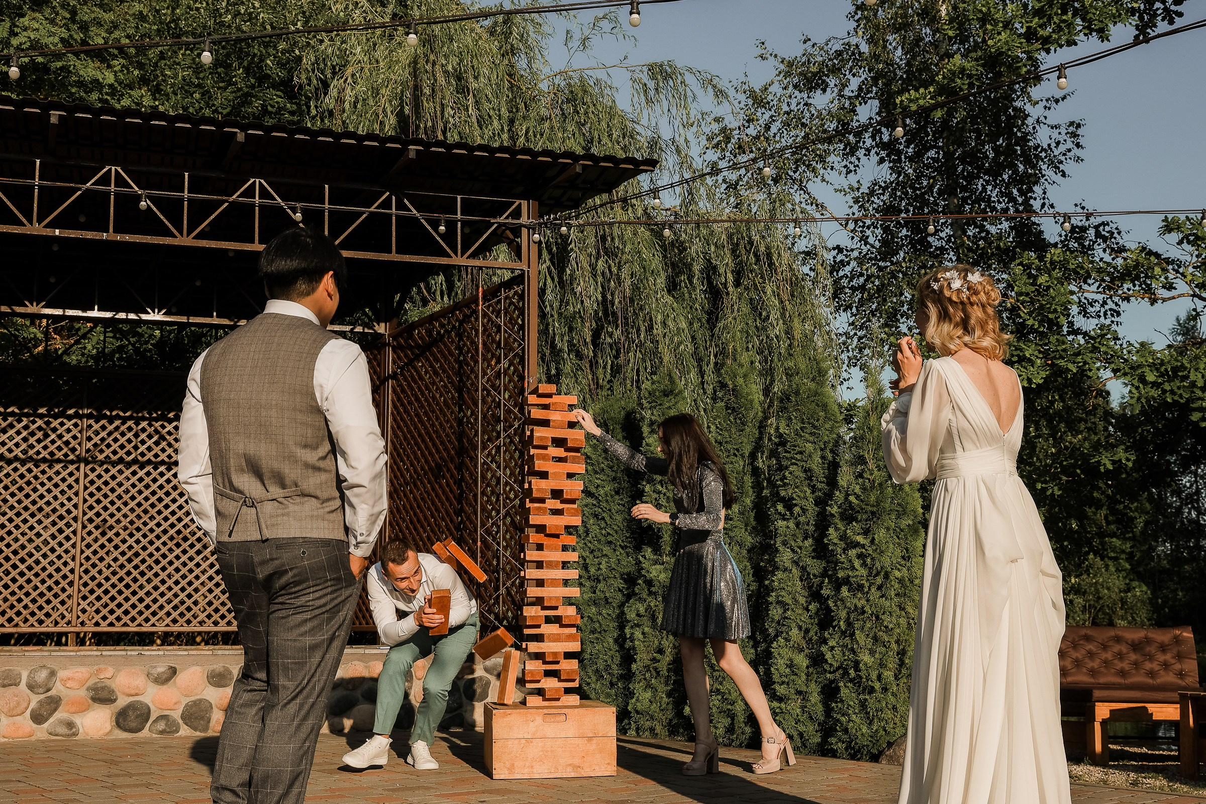 Chen & Victoria. Свадебный и семейный фотограф в Риге Игорь Давидович