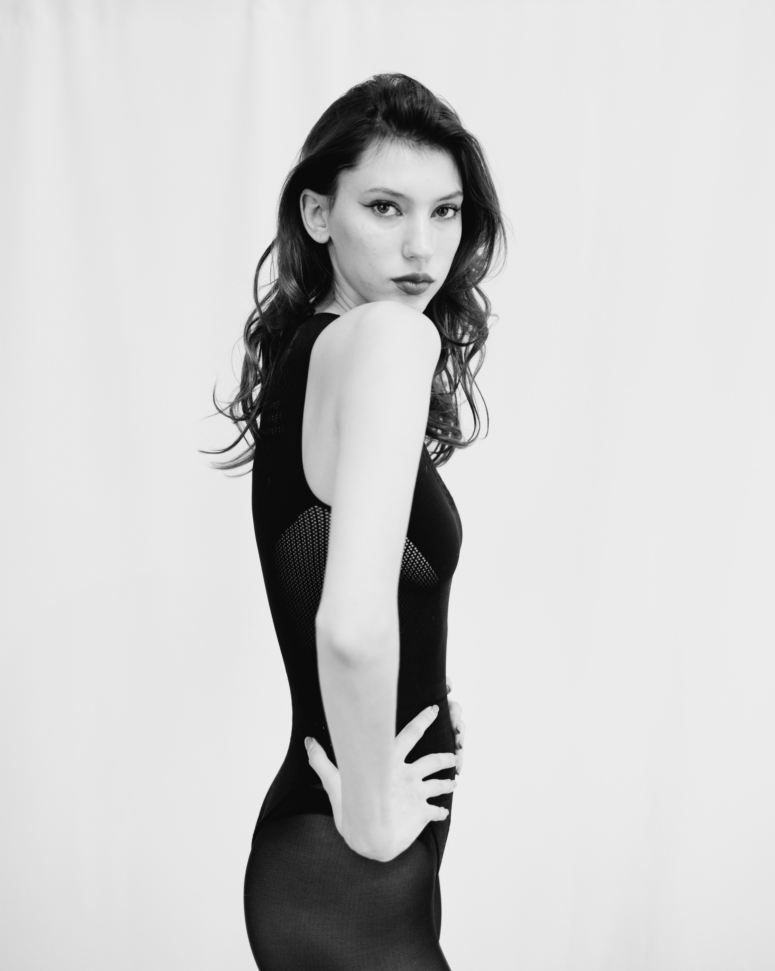 Mėja. Fotografė Aleksandra Samozvanova