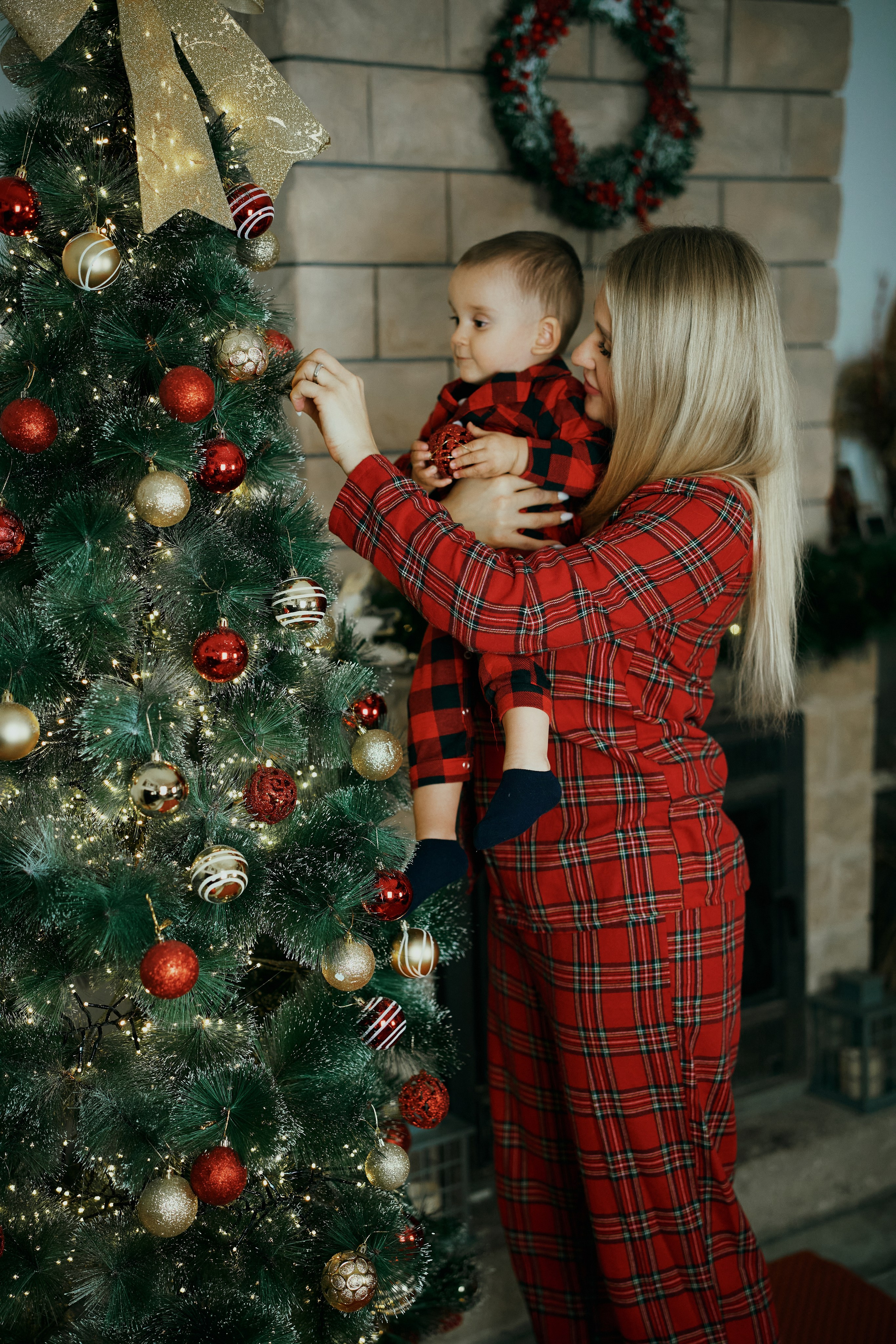 Ксения и Матео. Осознанное Рождество. Фотограф в Барселоне Жанна Захарченко