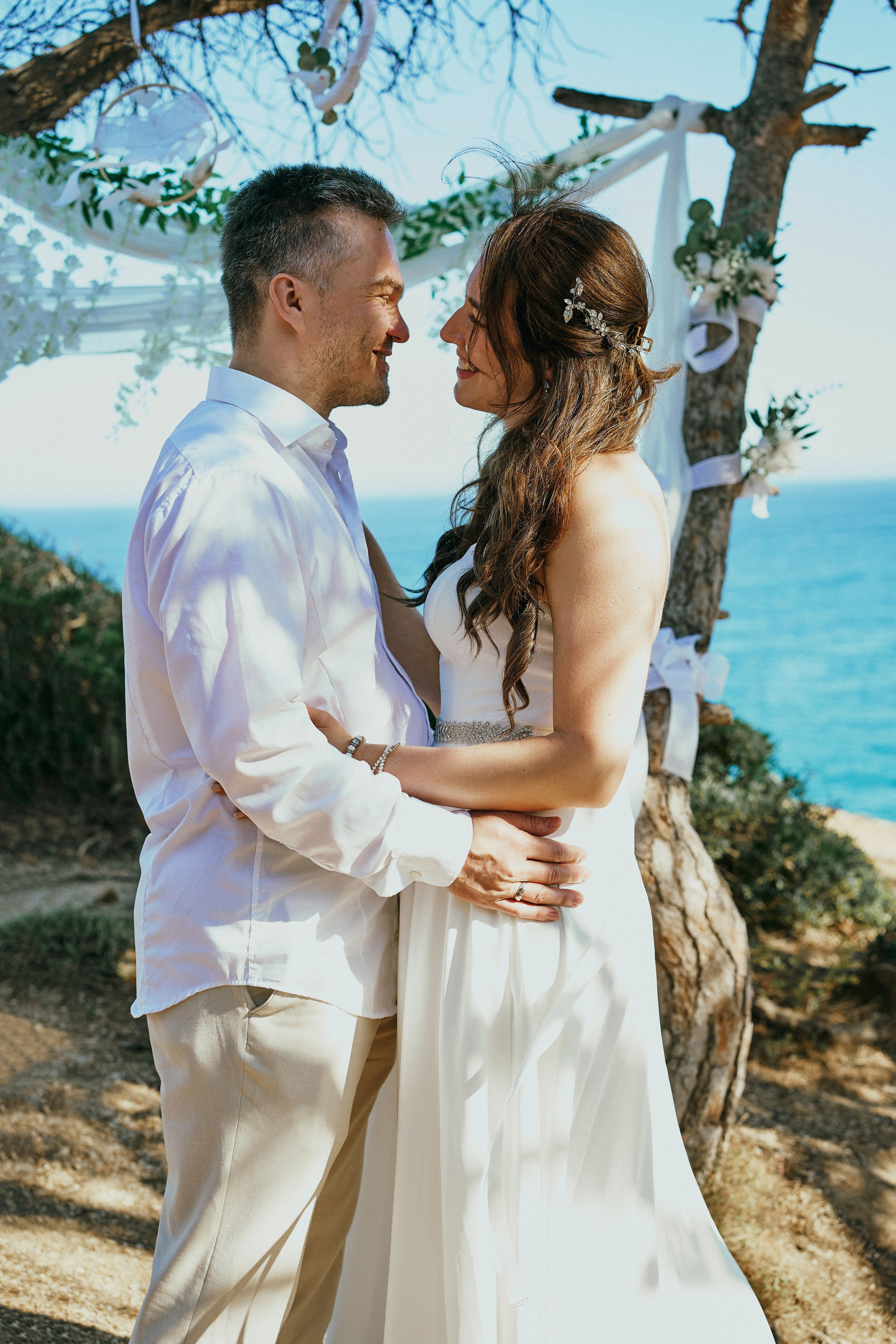 Дмитрий и Инна. Фотограф в Барселоне Жанна Захарченко