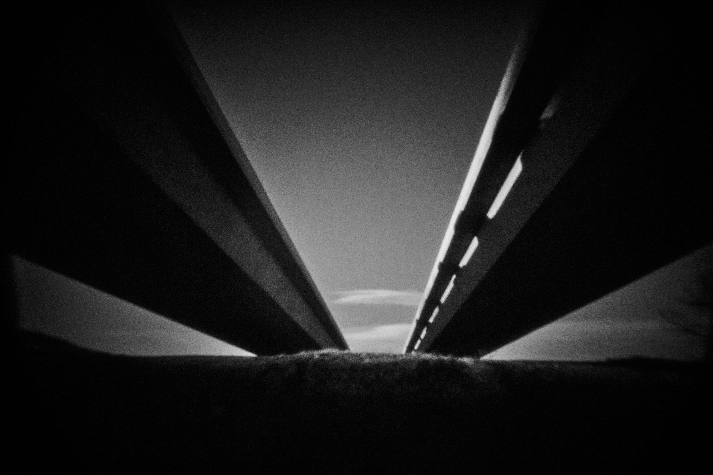 Entrance to the void-1. GLISH ART — Timofey Glinin & Anastasia Shubina