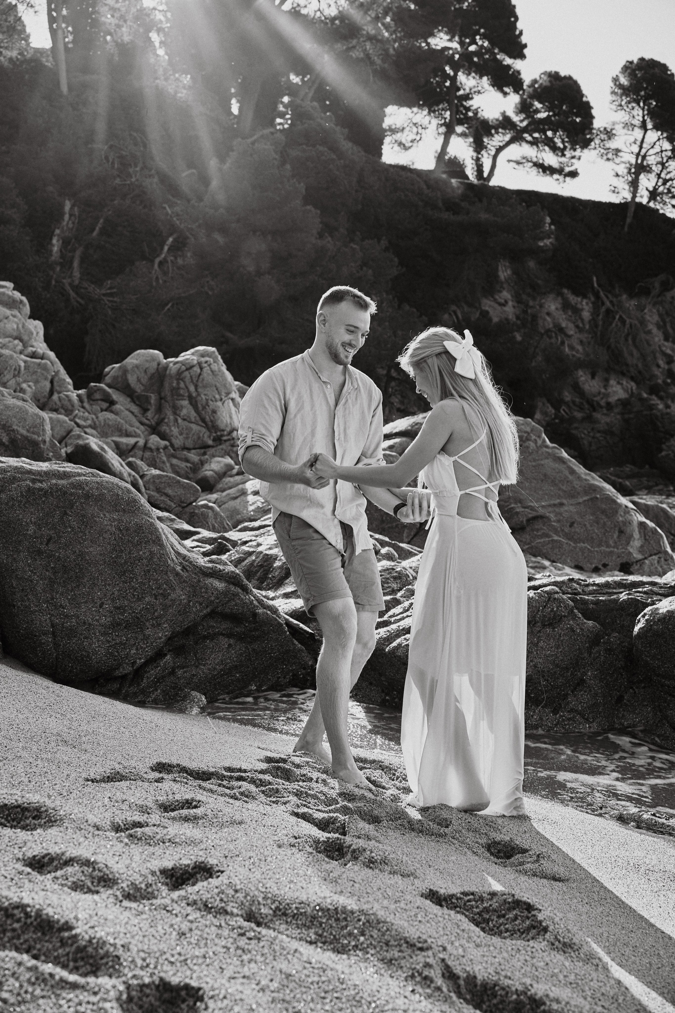 Улыбка. Фотограф в Барселоне Жанна Захарченко