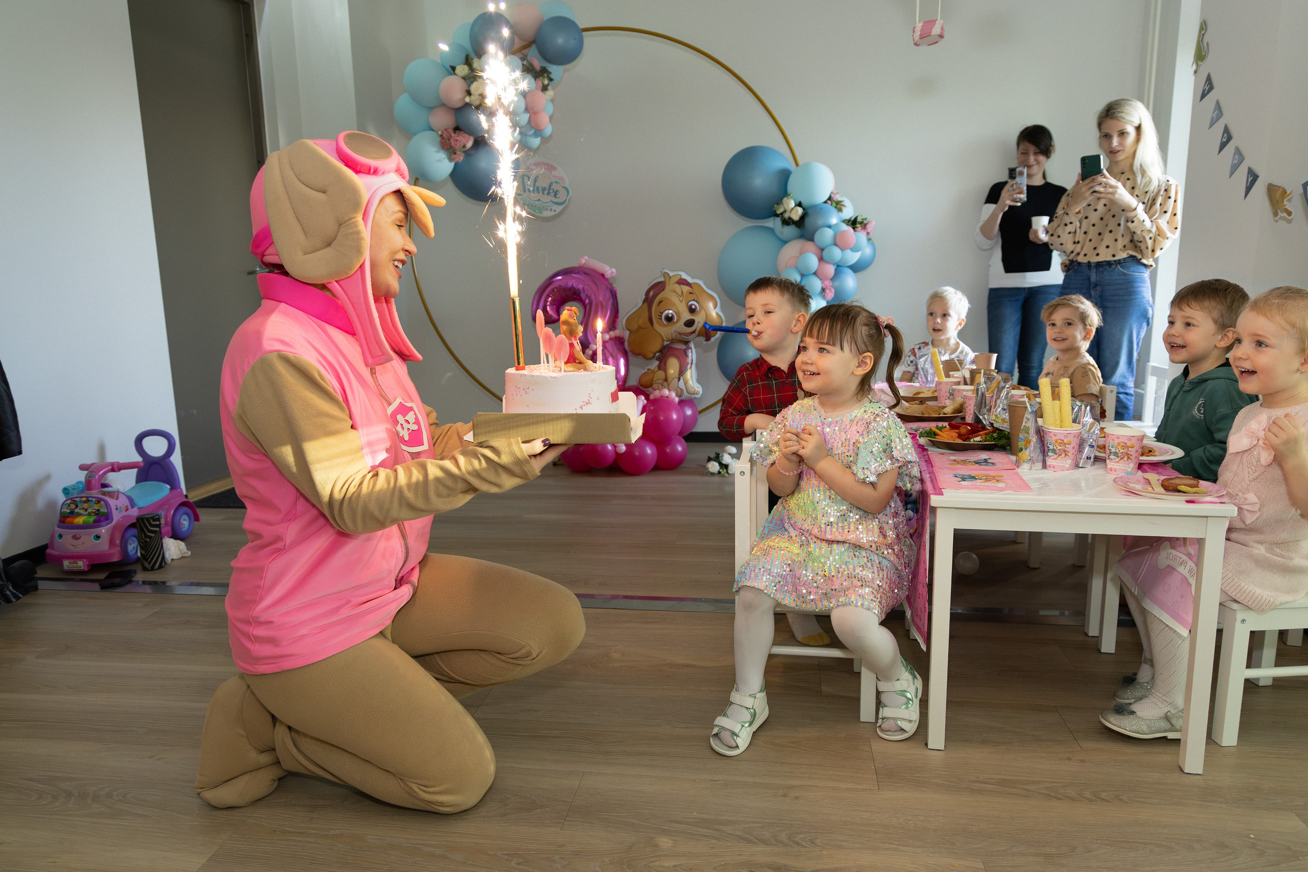 Children's Photoshoot. Tony photographer and videographer in Tallinn