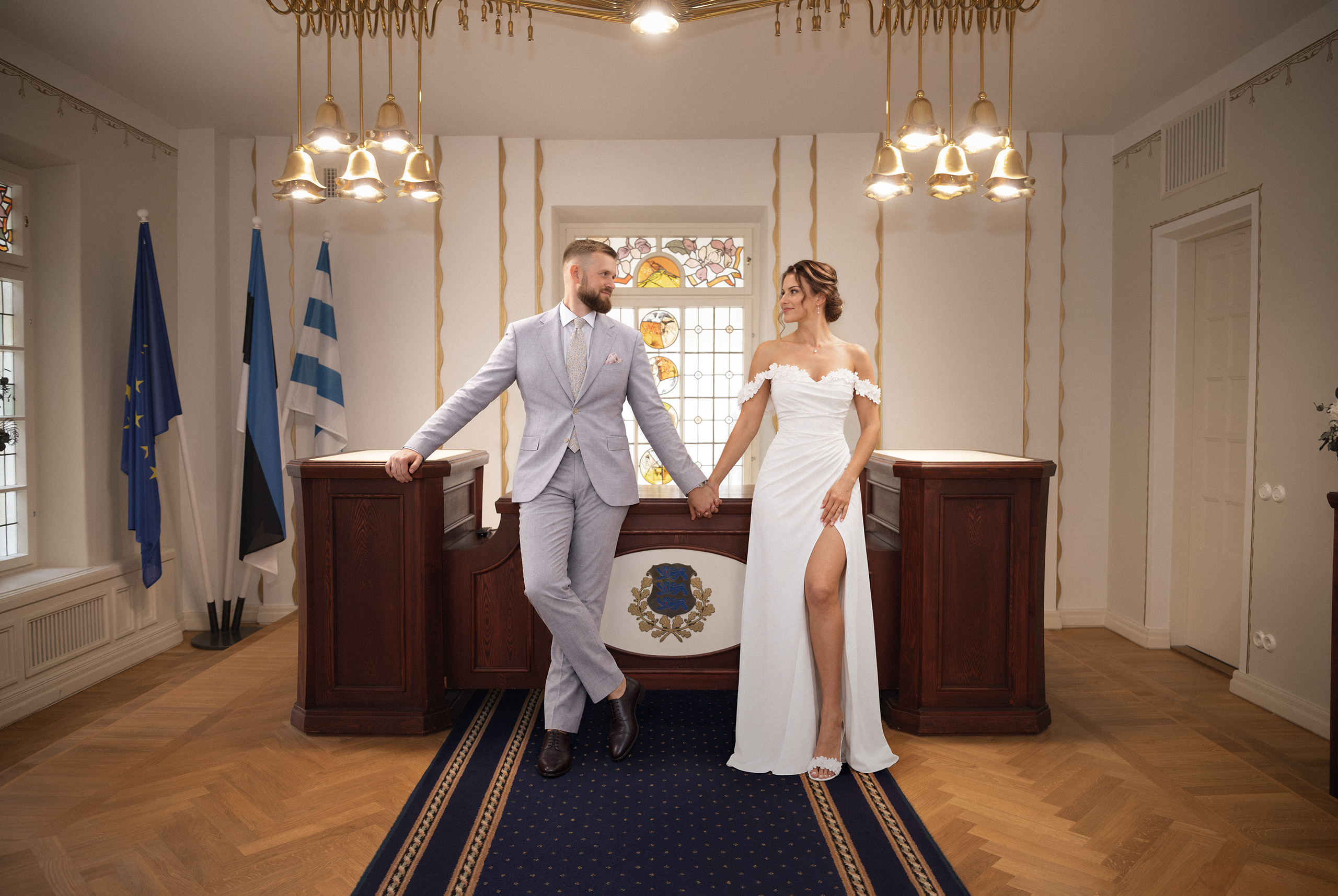 Wedding Photographer & Videographer in Tallinn, Estonia | Tony