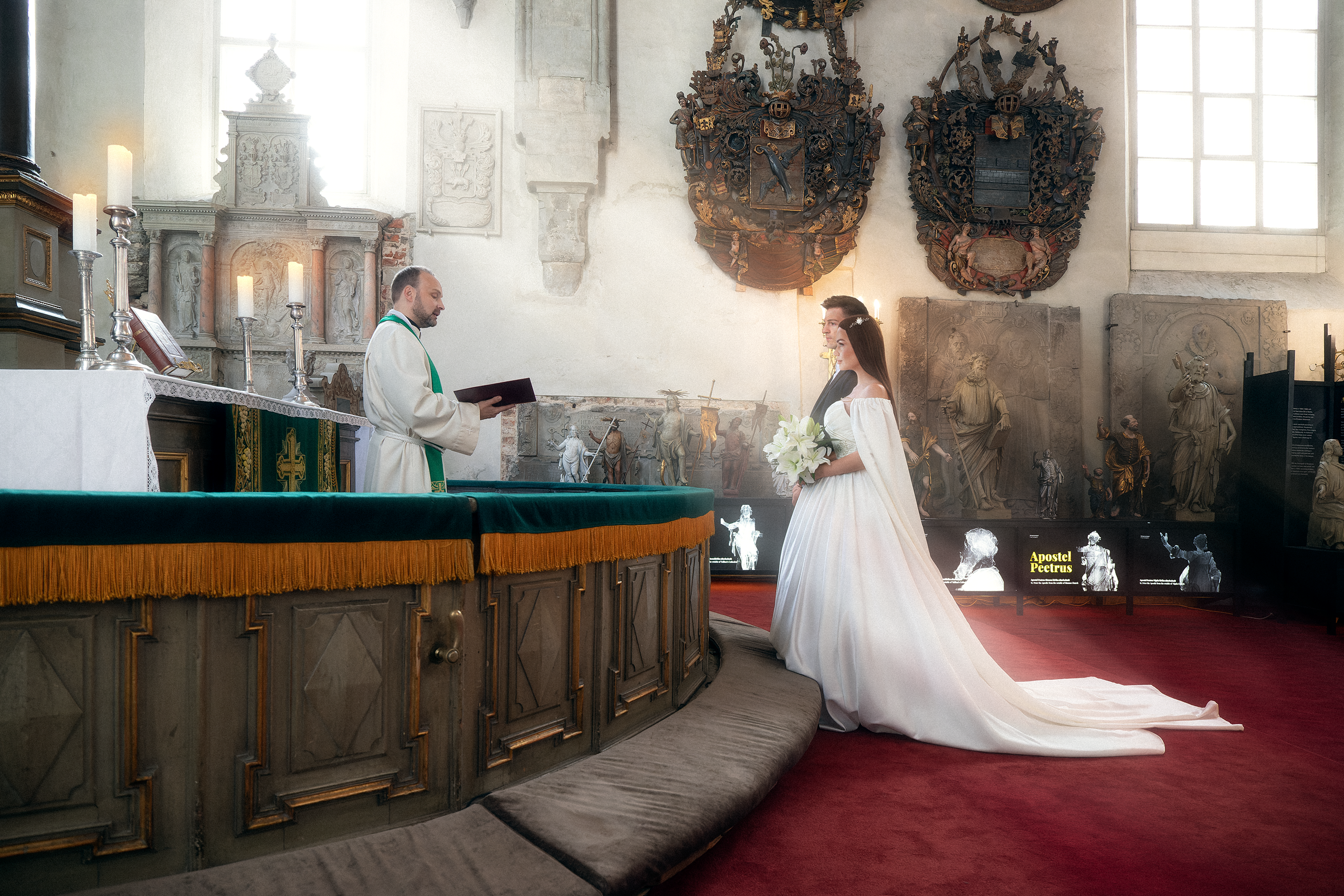 Wedding Photographer & Videographer in Tallinn, Estonia | Tony