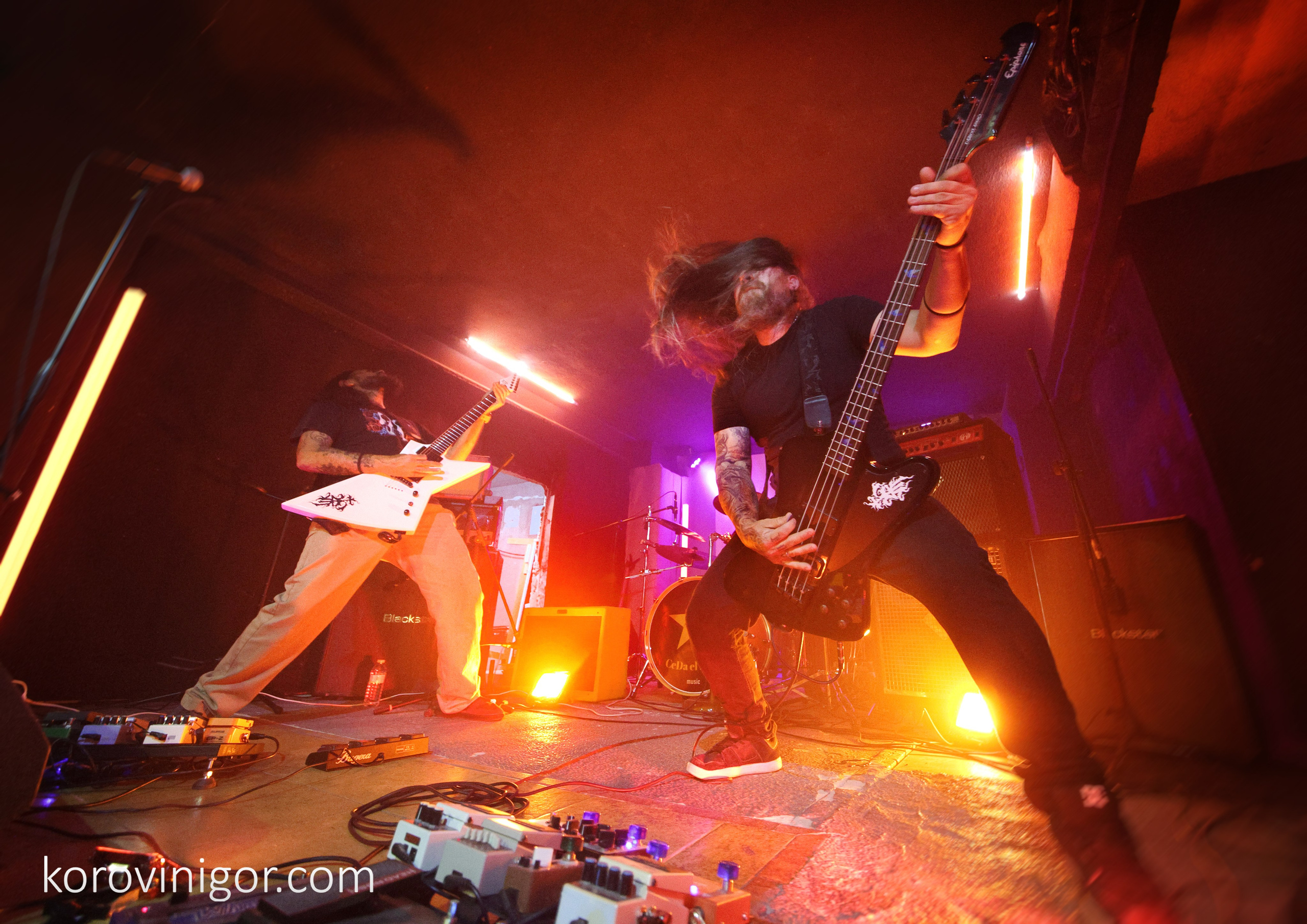 Kerry Kaverga. Associaciò cultural La Granja Alcoy España