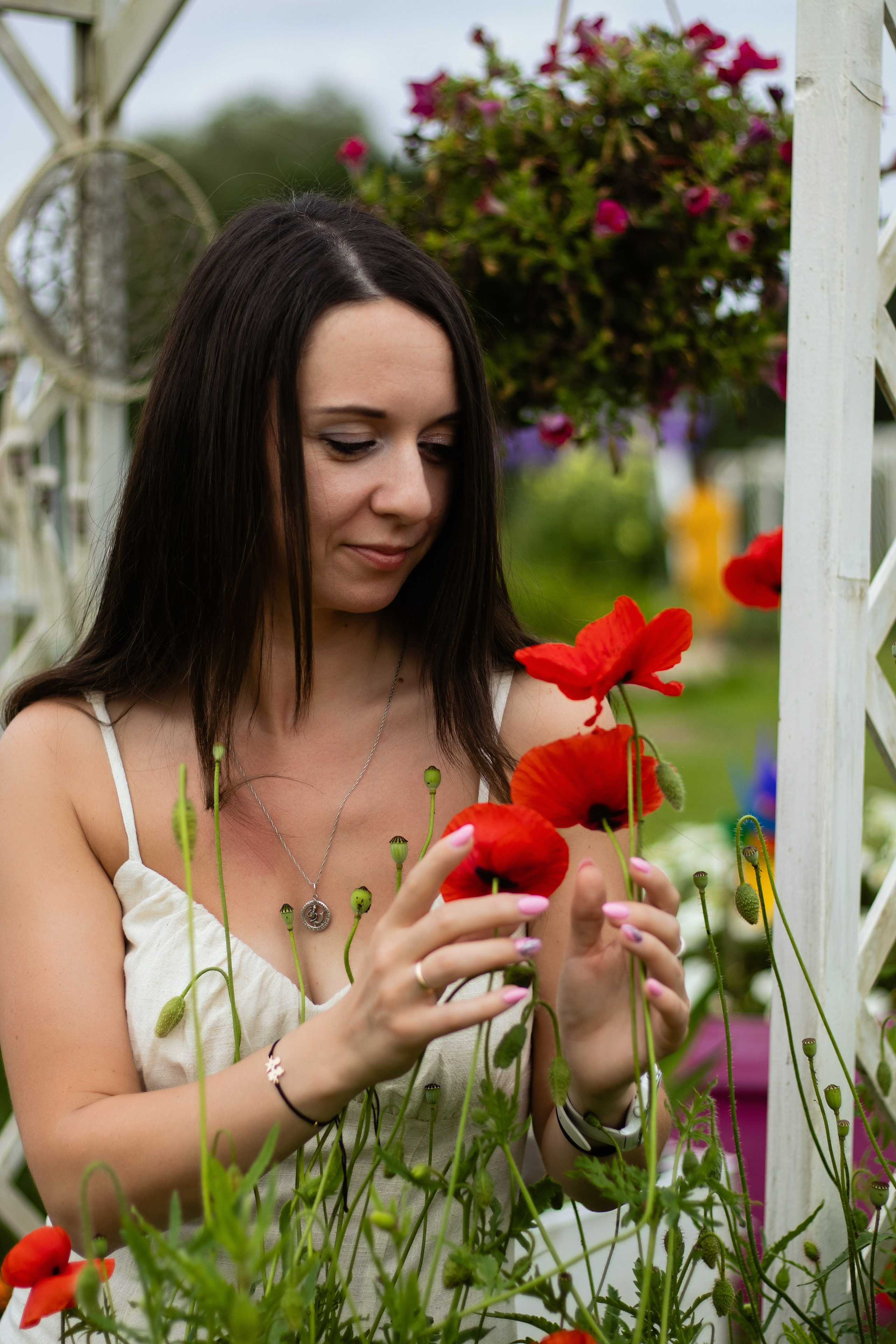 Фотосессия в лаванде. Portretu fotogrāfs Daugavpilī Olga Antonova
