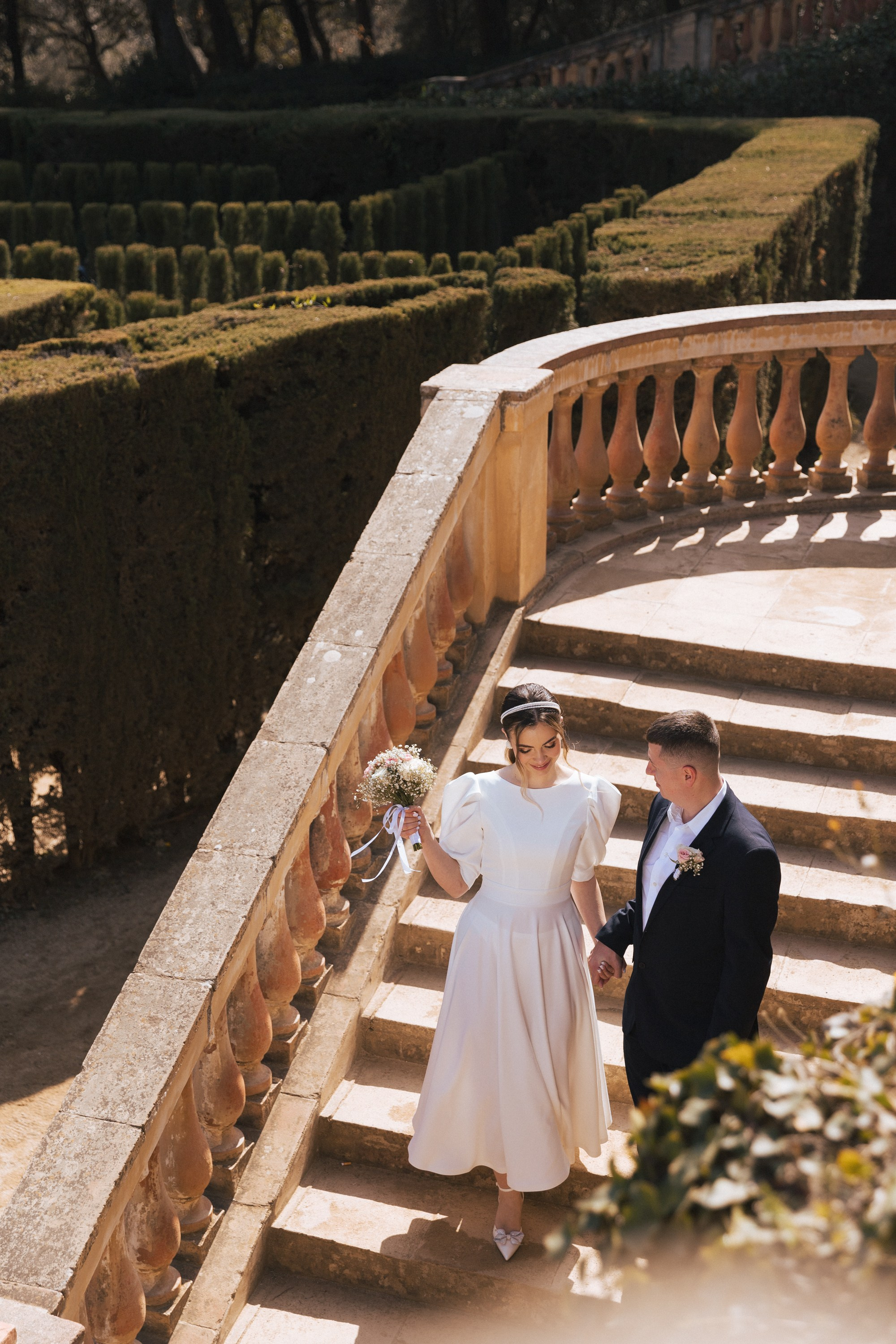 Wedding. Фотограф в Барселоне Катерина Шелковникова