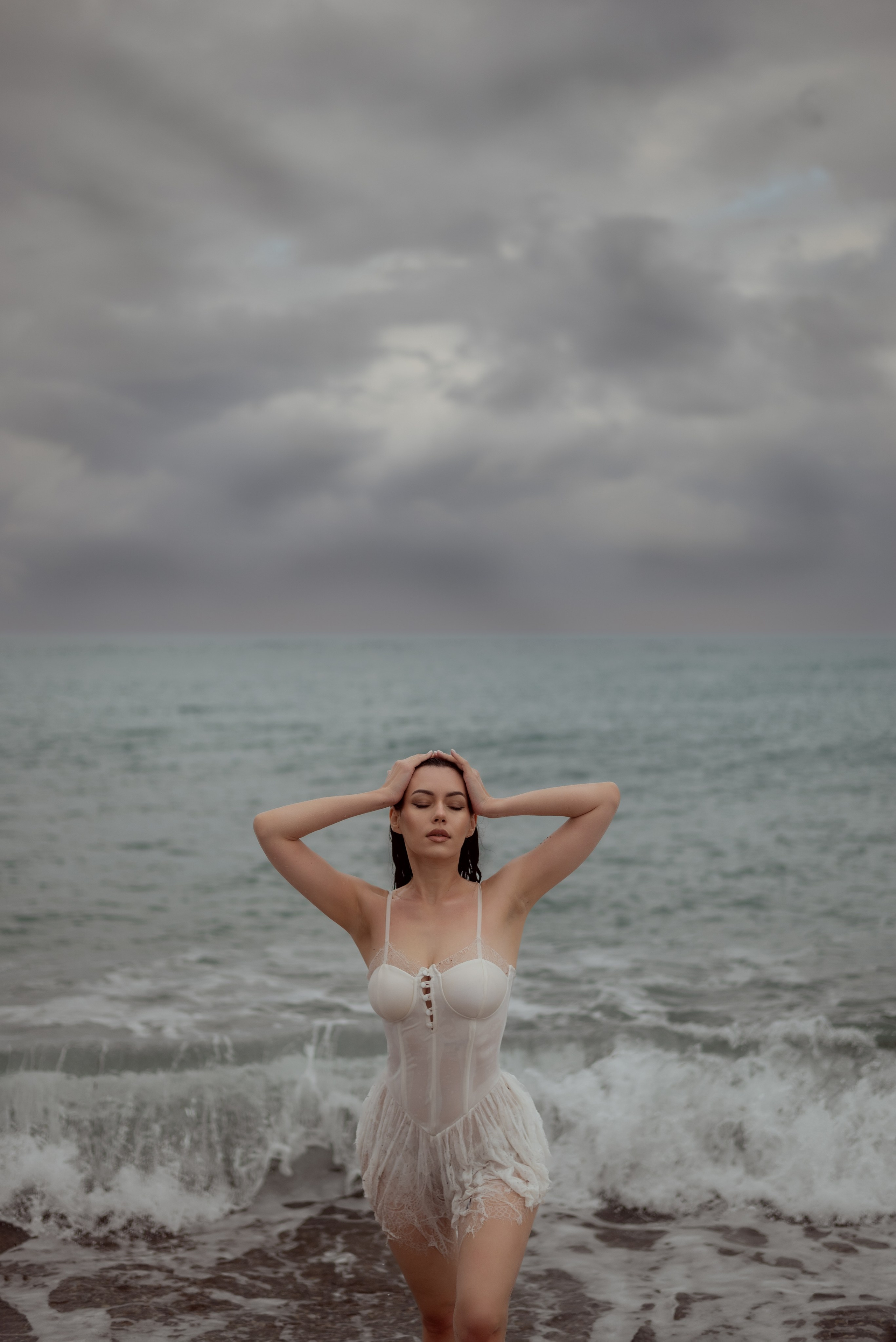 Женский фотограф Сиде