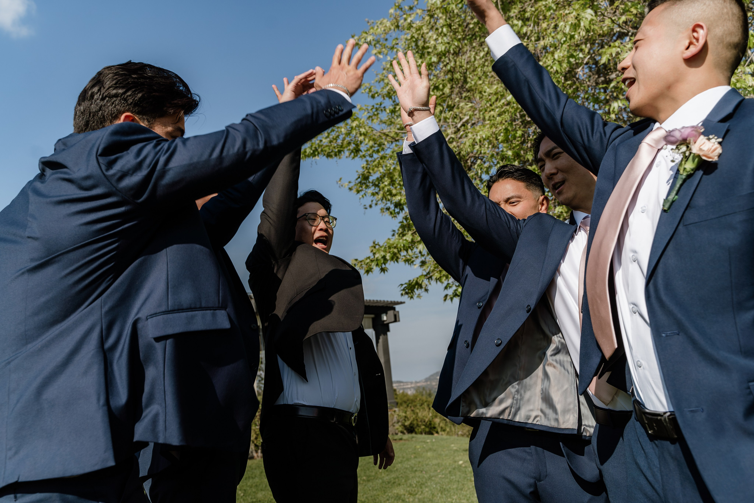 Daniel & Michelle Wedding. Pixel Pie — Wedding Photography & Videography