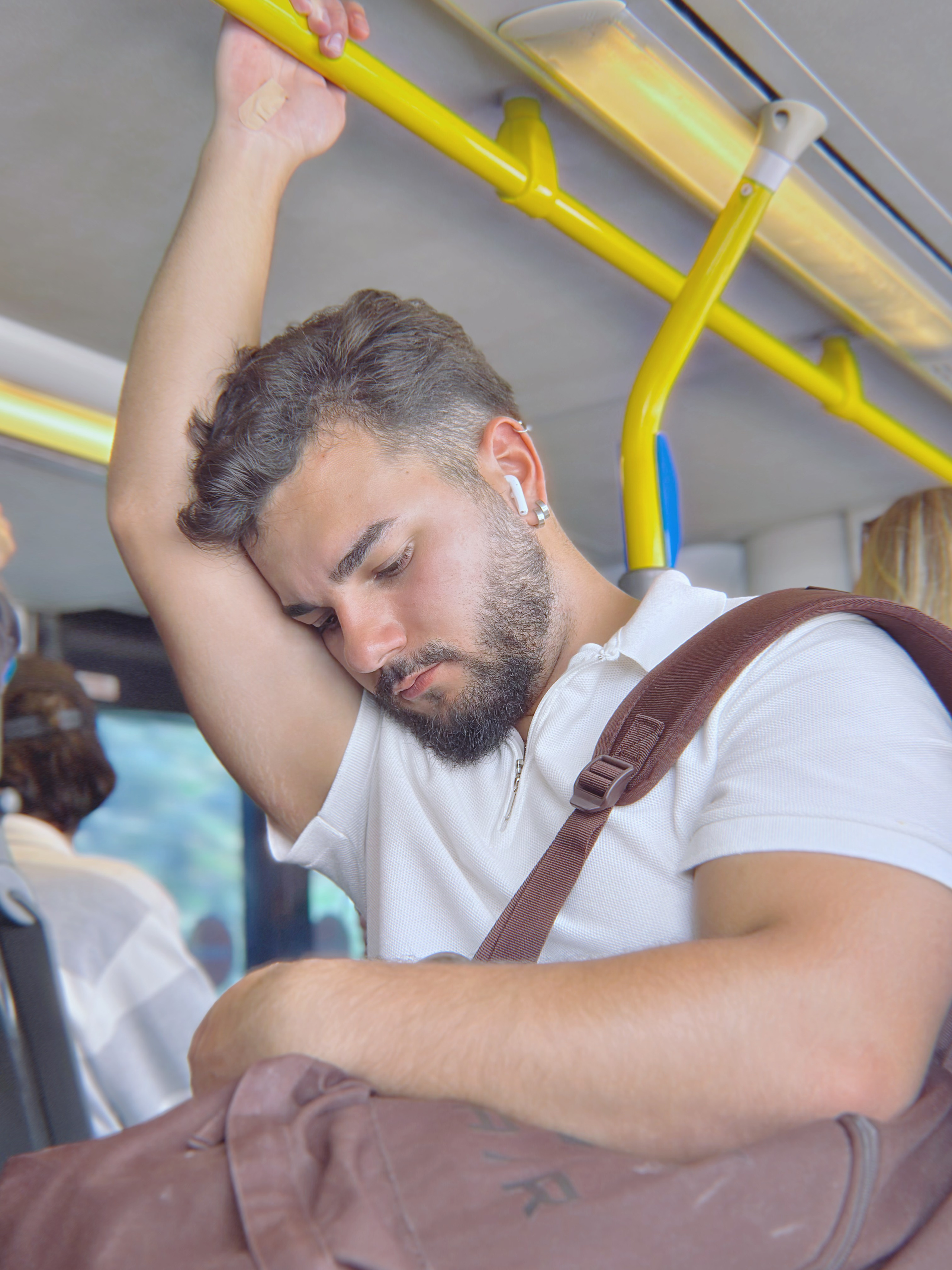 Mobilography. Artem Avanesov. Visual Content Creator