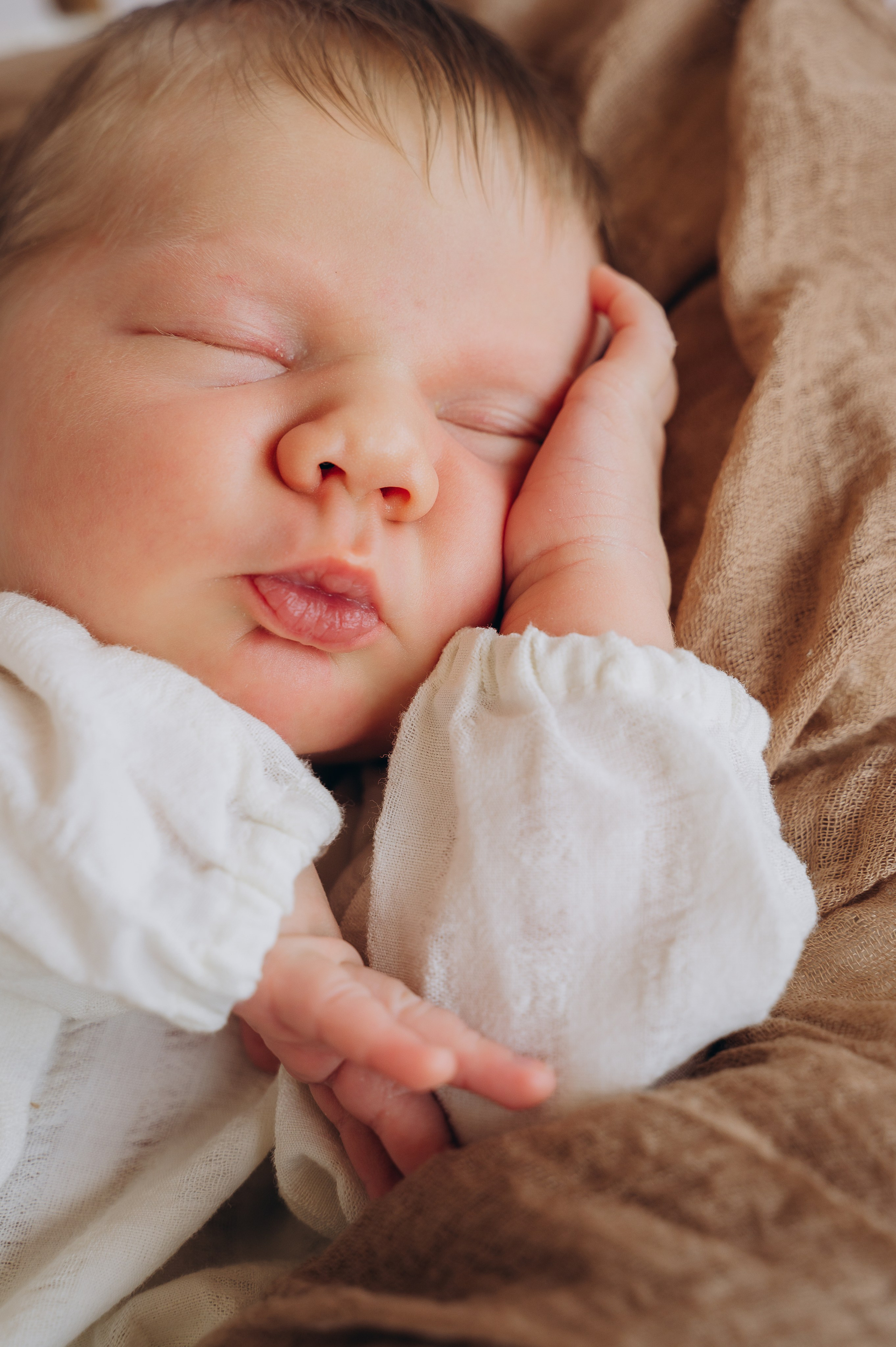 Newborn. Anastasia Kurbanov Photography