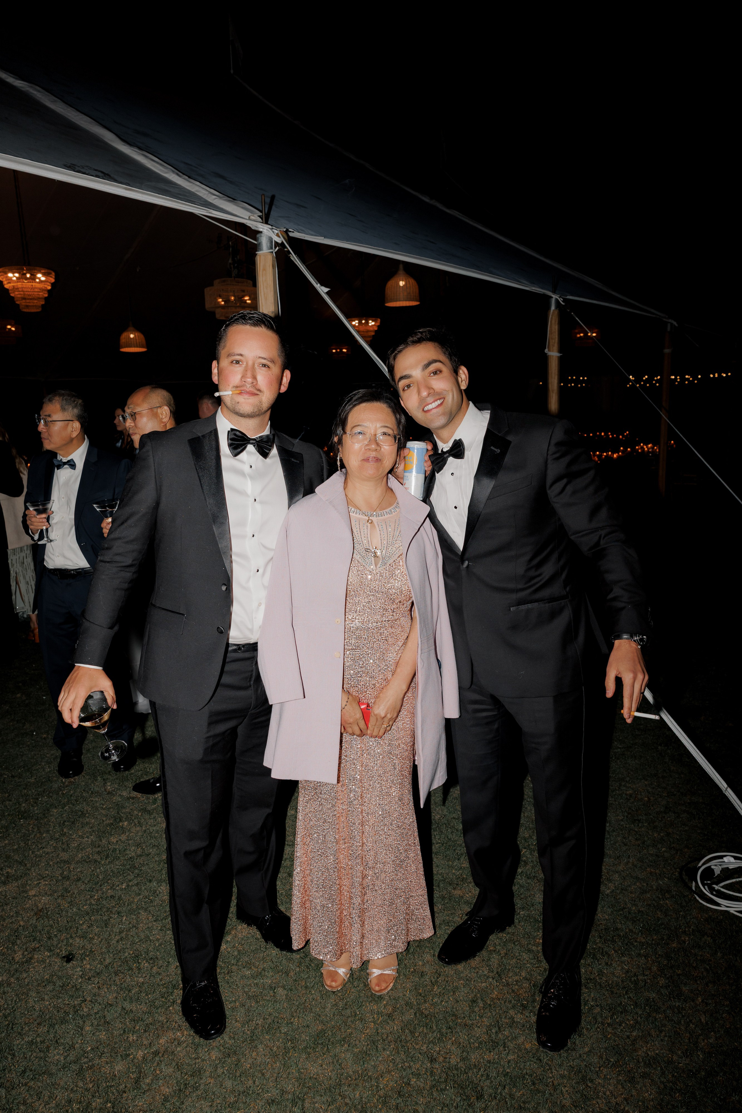 Marci and Yi. Wedding photographer and videographer New York | New Jersey