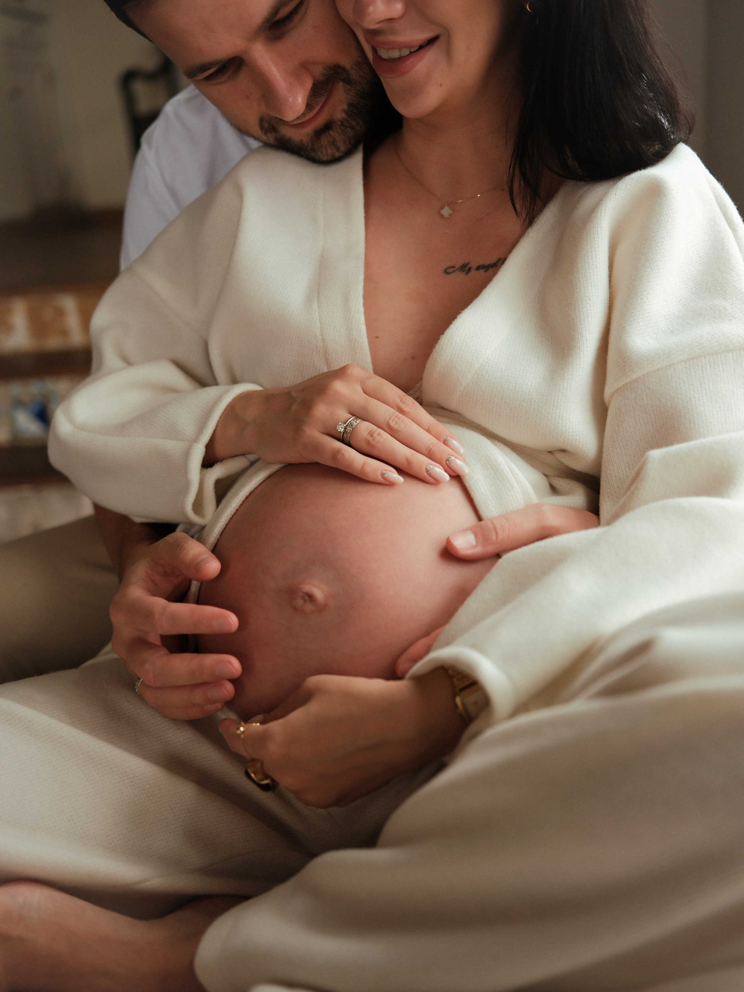 Оля и Дима. Mariia Ermakoava