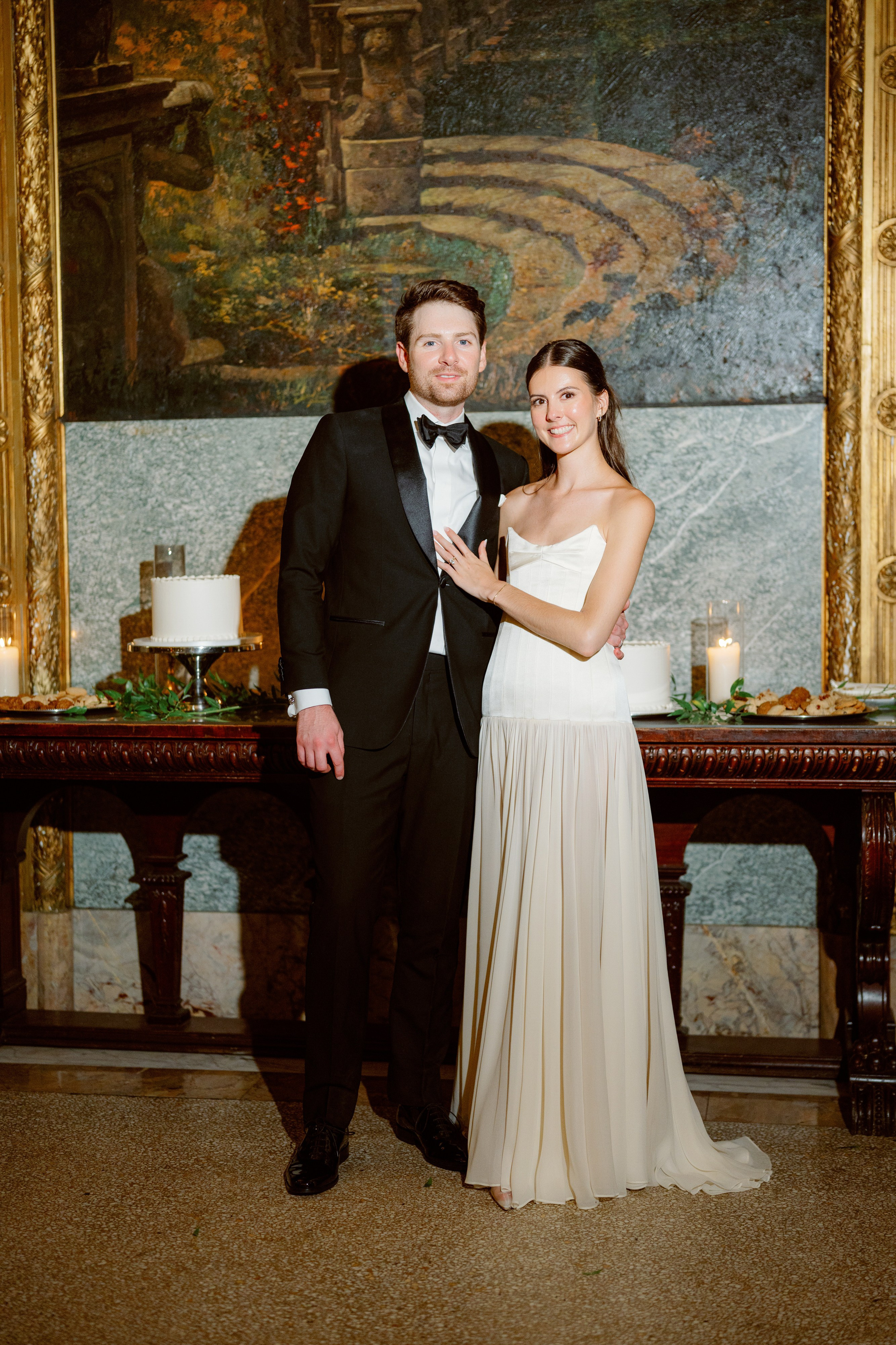 Amber and Luke. Wedding photographer and videographer New York | New Jersey