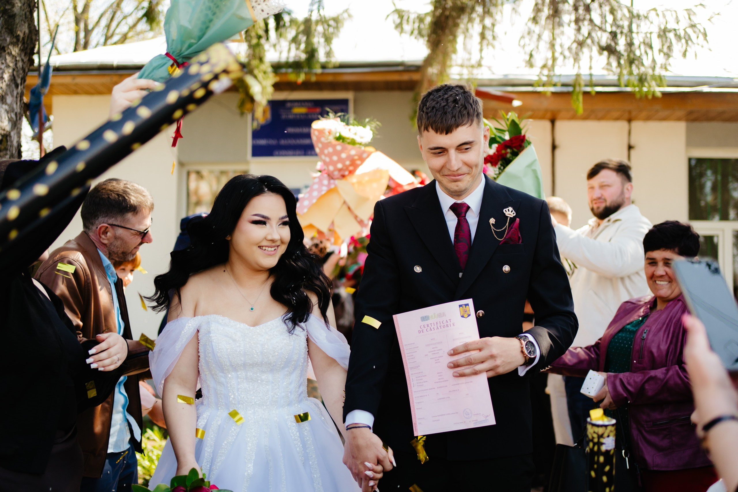 Cununie civilă Pașcani. Foto-Video Nunta Iasi, Suceava, Bucuresti / Disponibilitate 2025 — 2026 — 2027