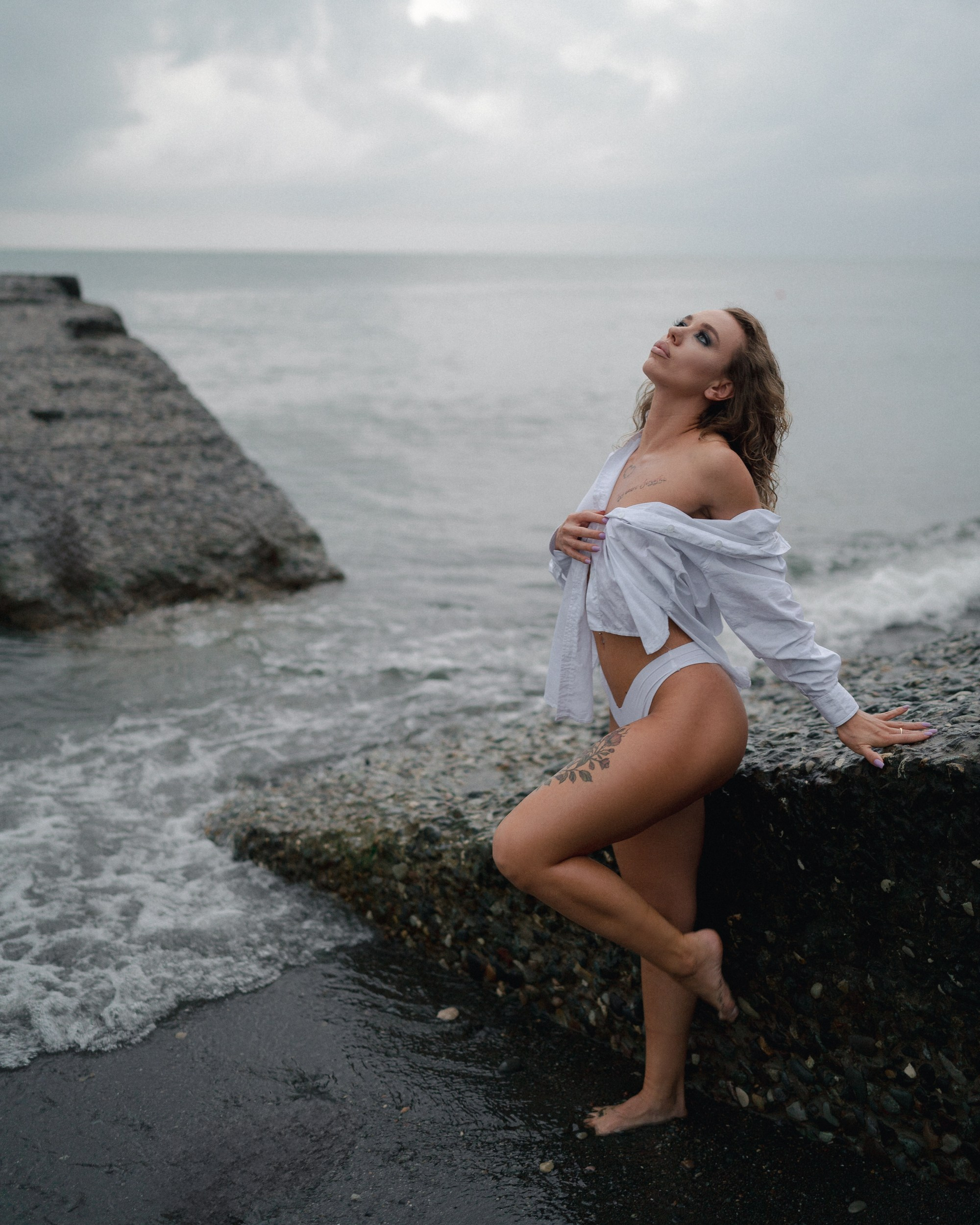 Ксения. Индивидуальный и свадебный фотограф в Батуми Валерия Азаренко