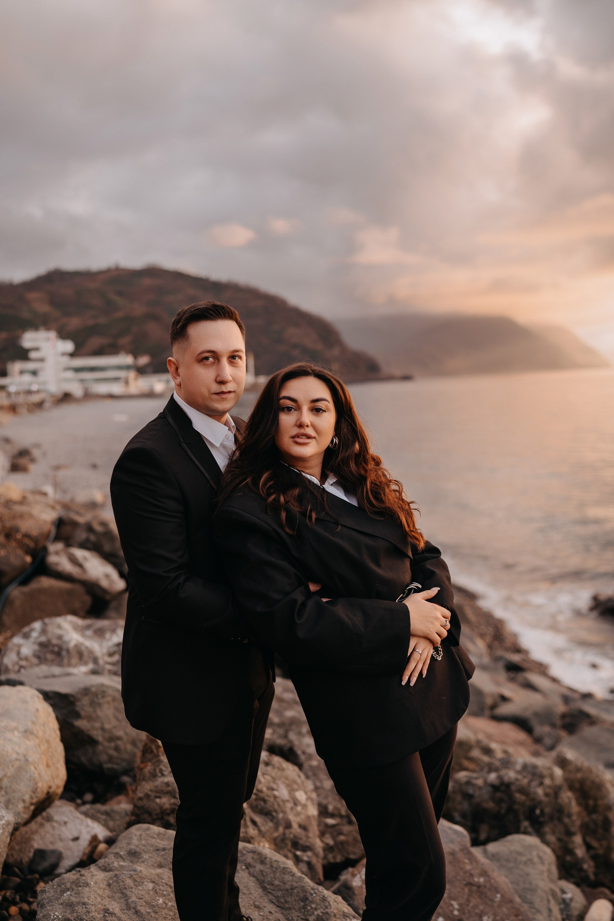 Миша и Наташа. Индивидуальный и свадебный фотограф в Батуми Валерия Азаренко