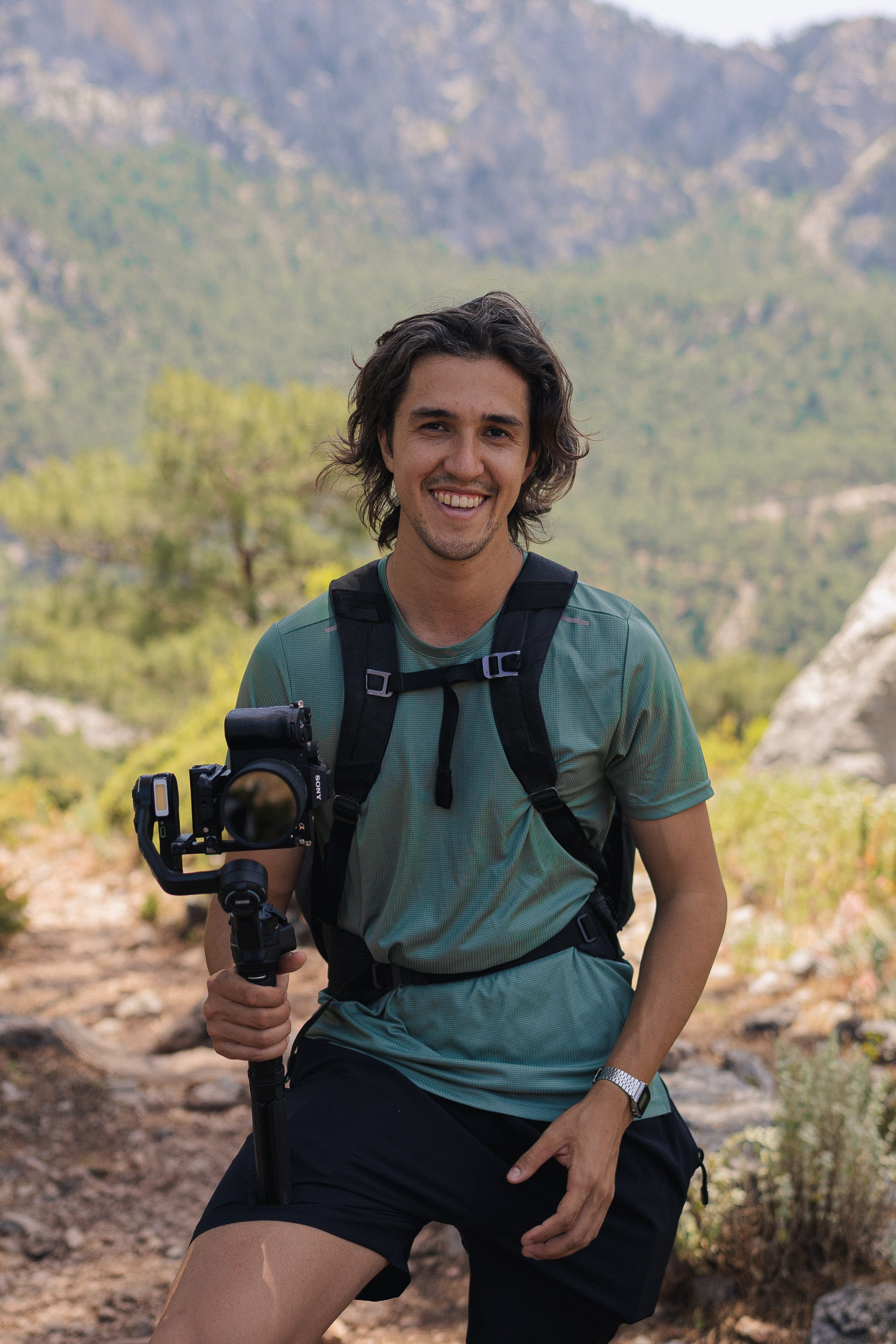 Хайкинг Ликийская тропа. Фотограф Москва Ларина Юлия