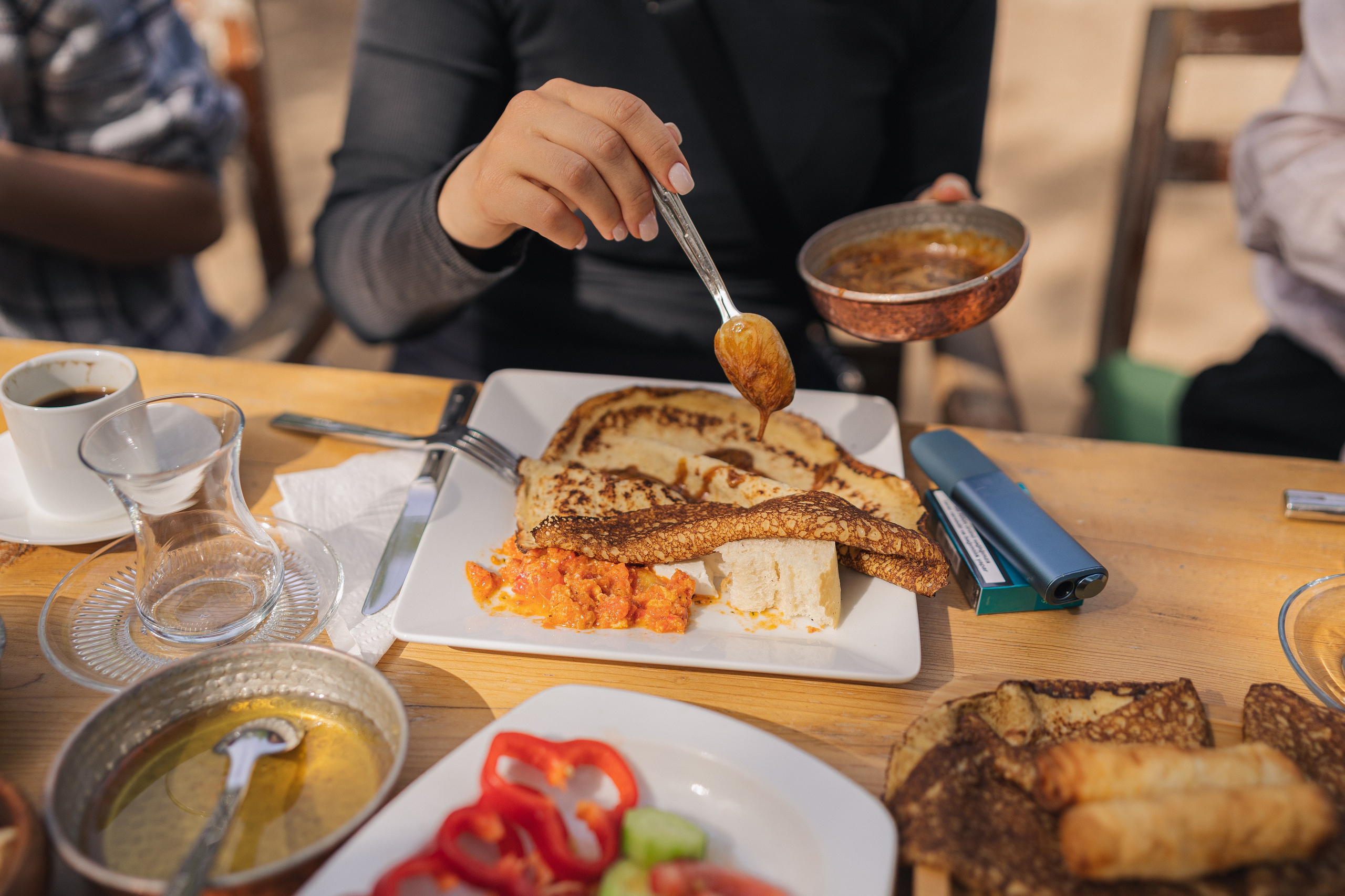 Хайкинг Ликийская тропа. Фотограф Москва Ларина Юлия