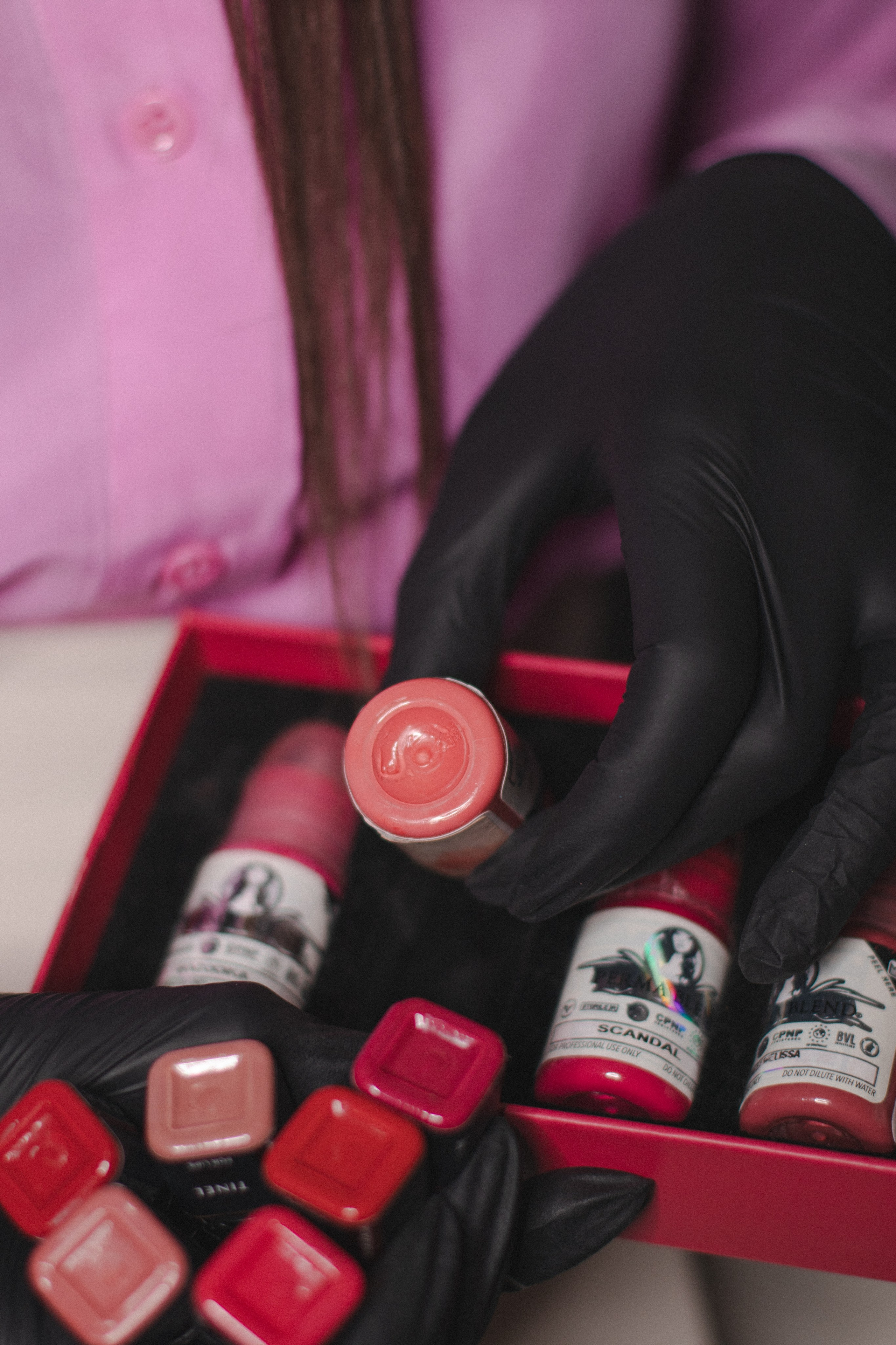 Nika Govorova, beauty master. Главная