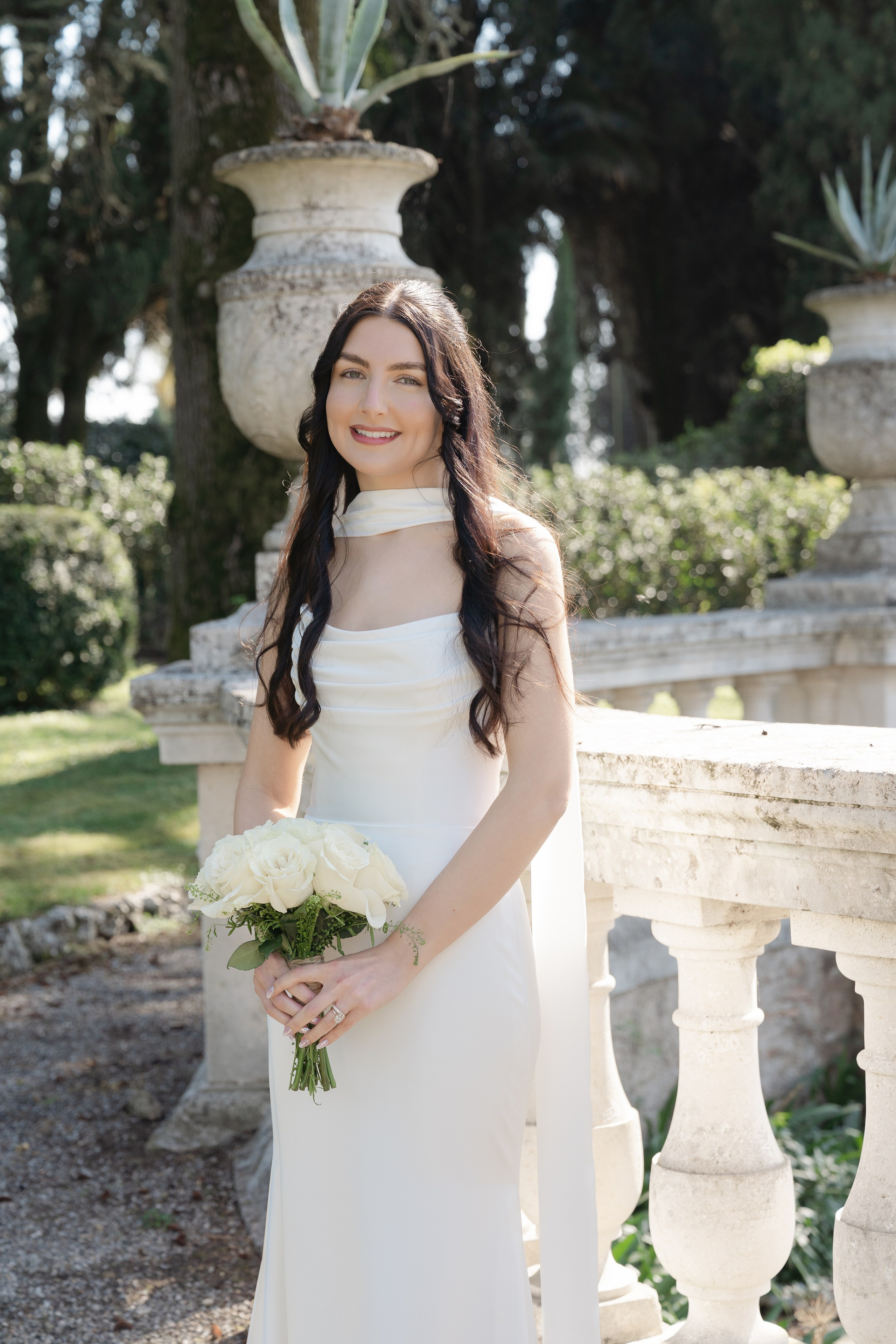 NATALIE AND ANDREW_ ELOPEMENT on LAKE GARDA. PHOTOGRAPHER IN ITALY