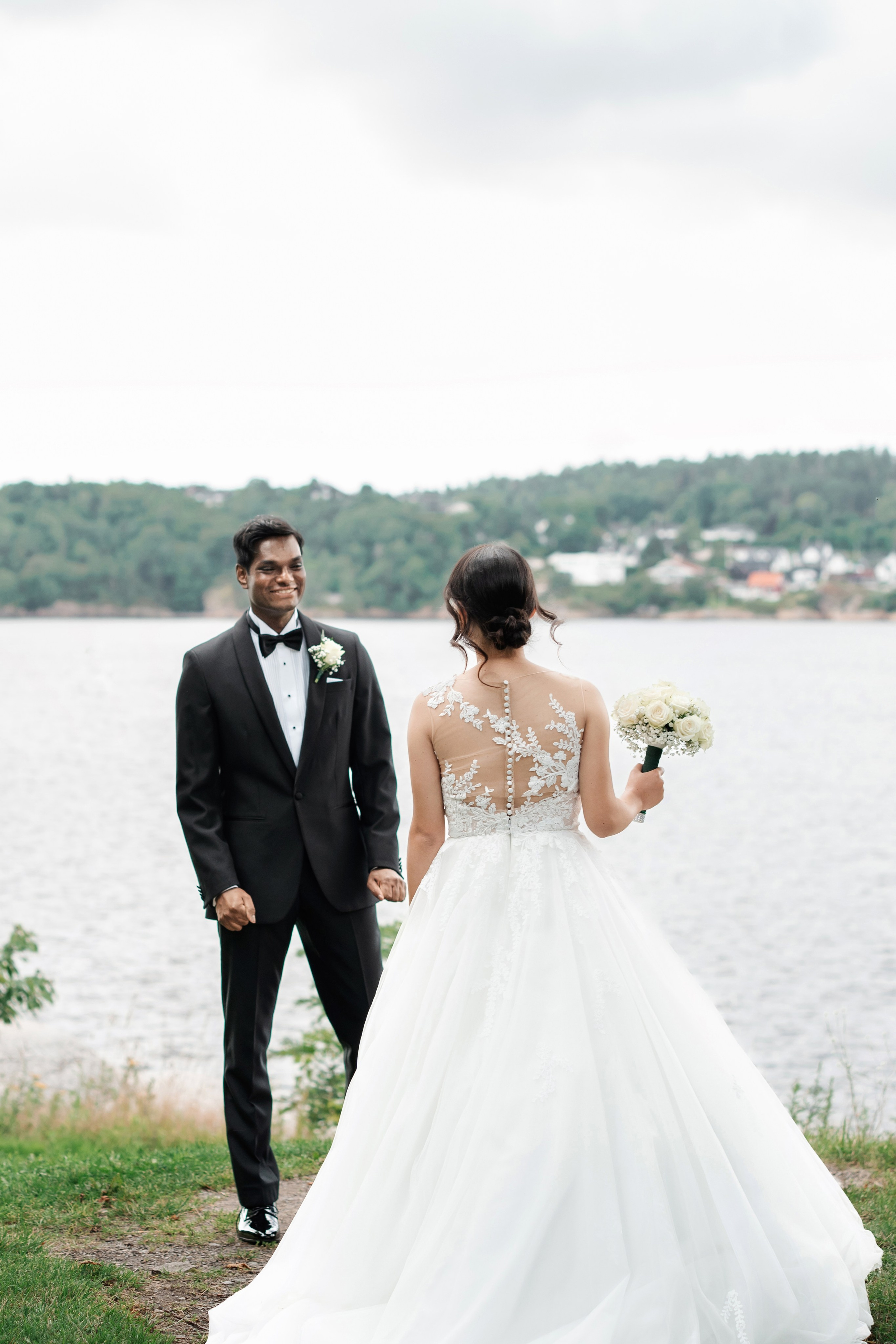 THERESA & JONATHAN. Bryllupsfotograf i hele Norge