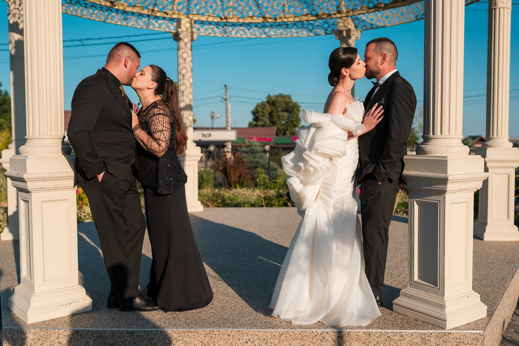 Wedding A&G. Focus Studio Buzau