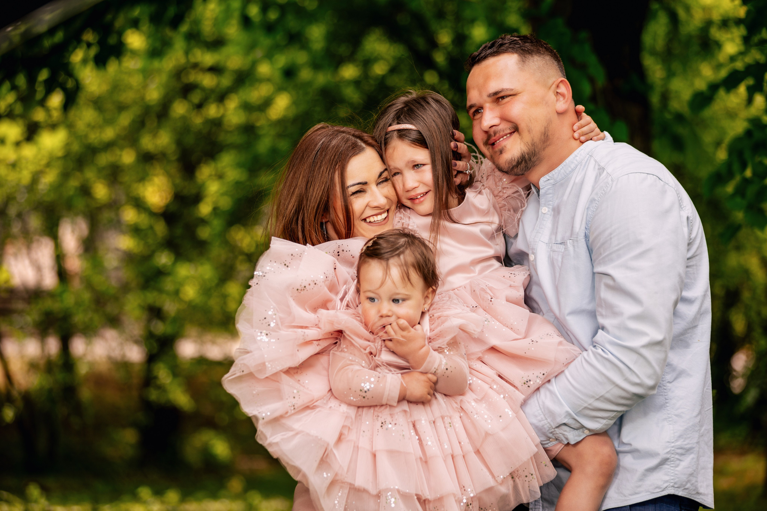 PORODIČNA FOTOGRAFISANJA. Fotografi iz Backog Petrovca David i Andrea Stojanovic