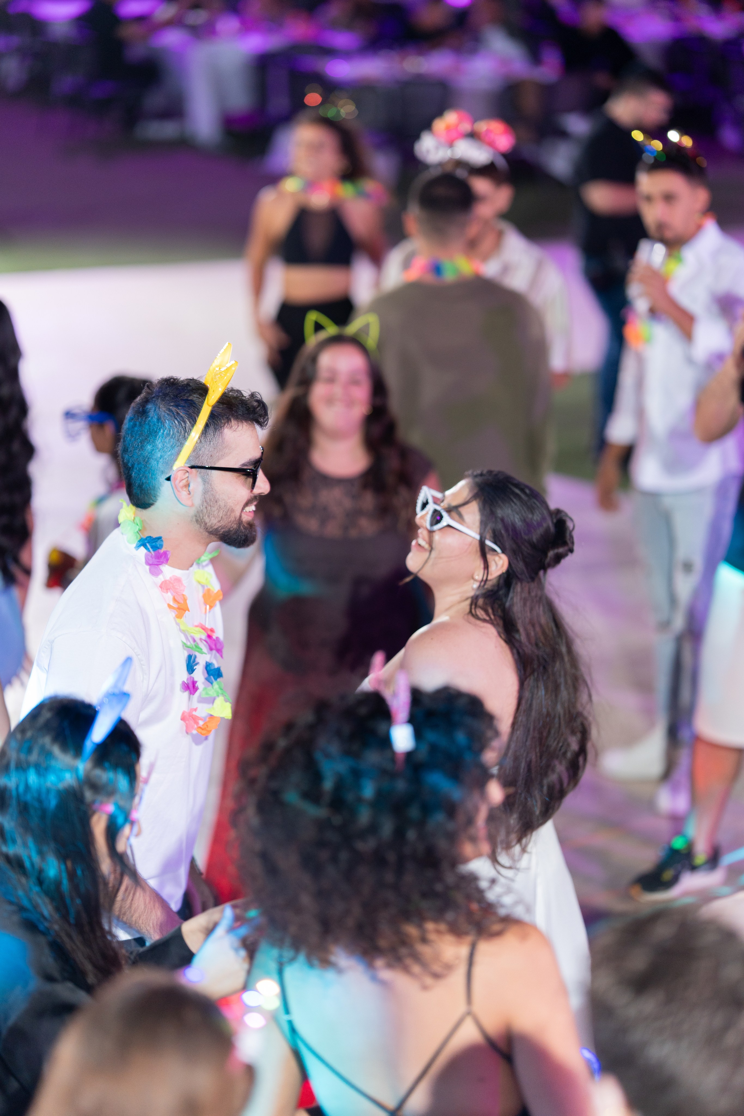 Wedding of May & Ofek