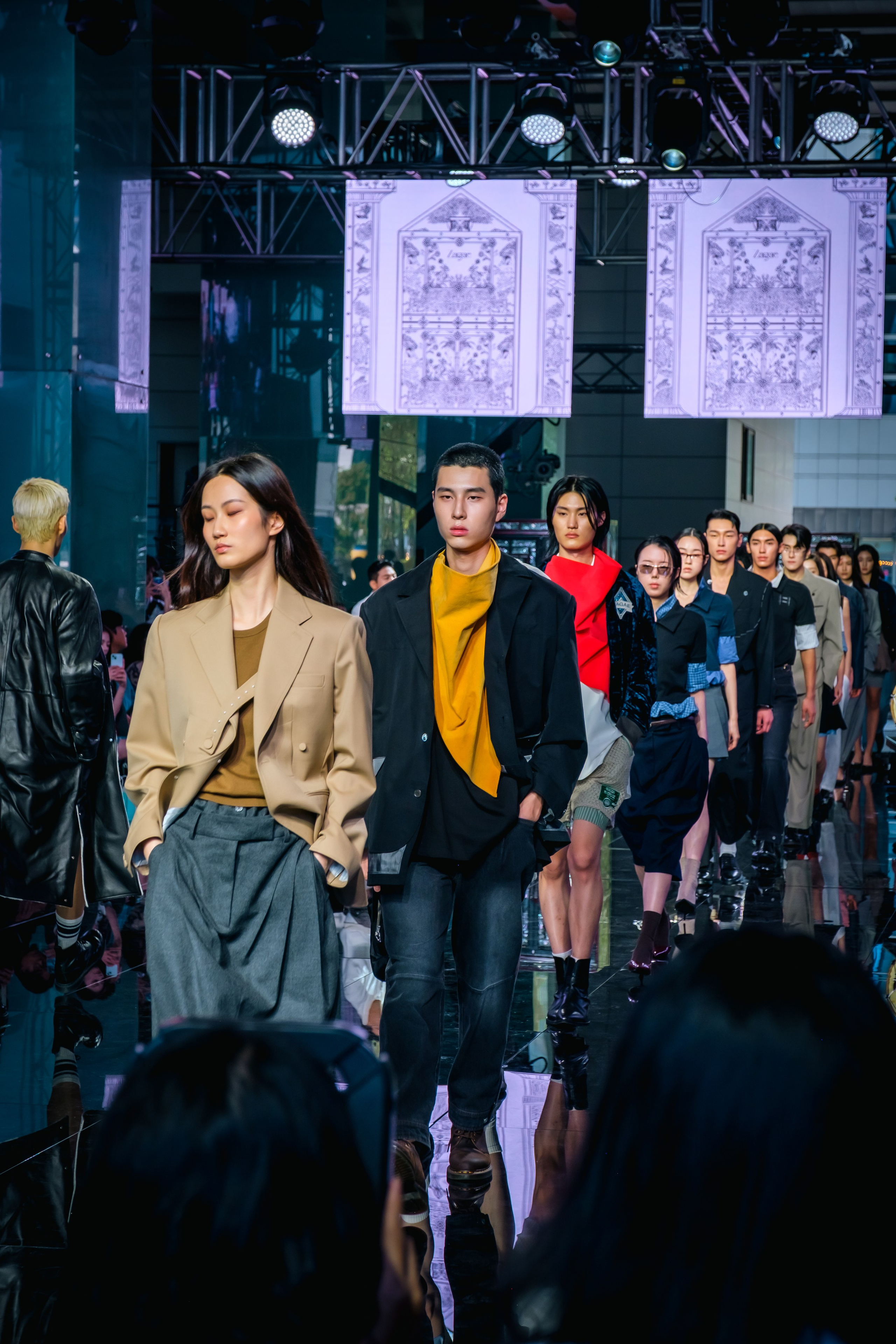 GANGNAM FESTA'25 ZAGAE. Photographer in Seoul Dobrokvashina Natalya