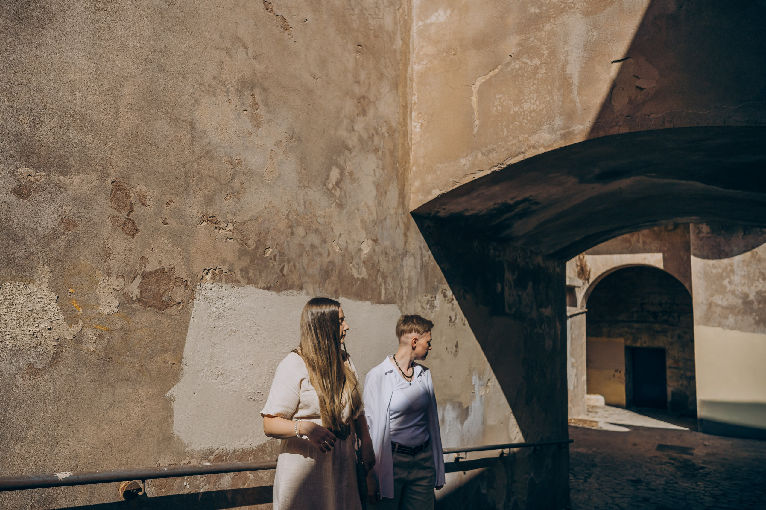 Love story of Iryna and Julia. Photographer in Mallorca