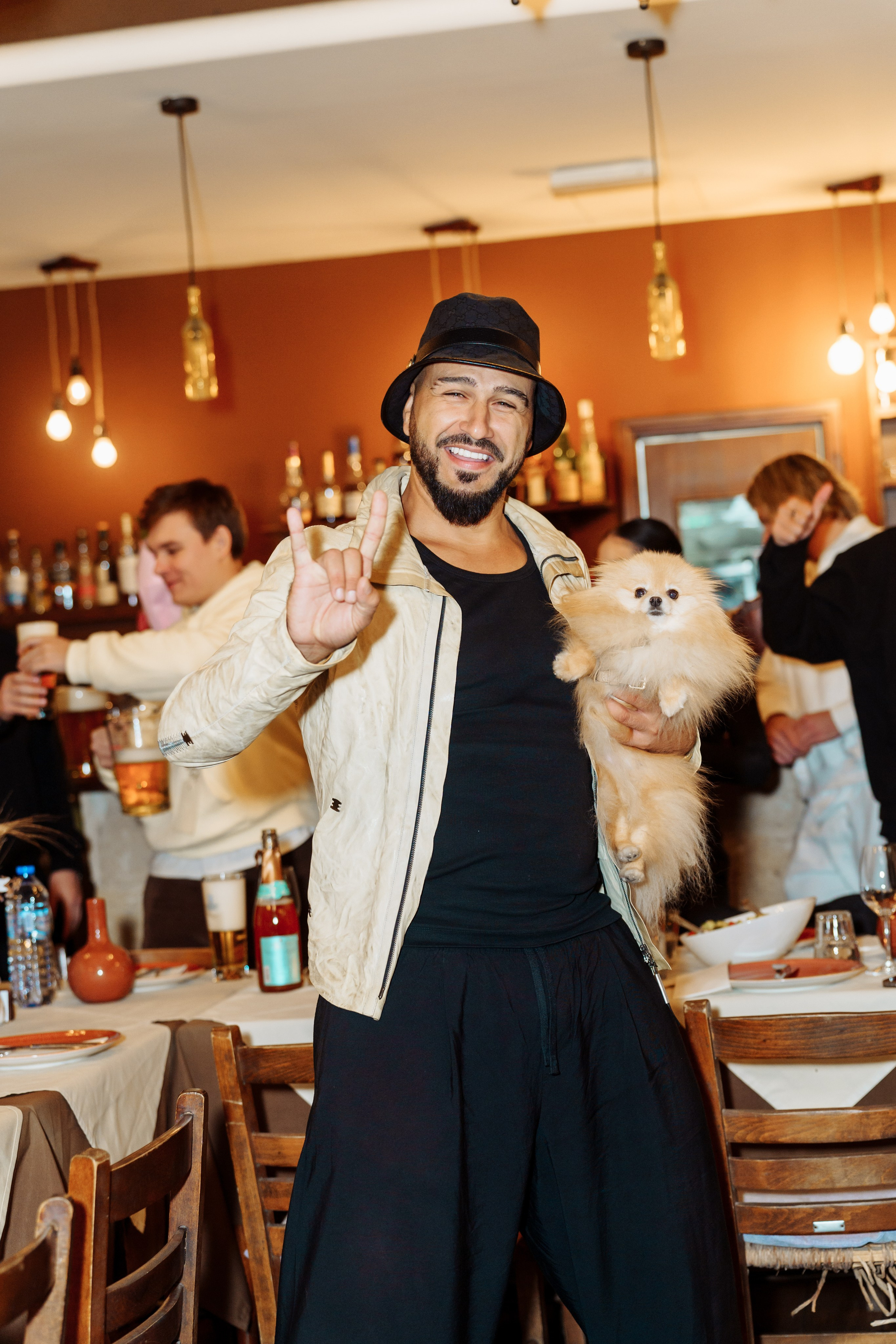 Pasha’s bday. Семейный и детский фотограф на Кипре Елена