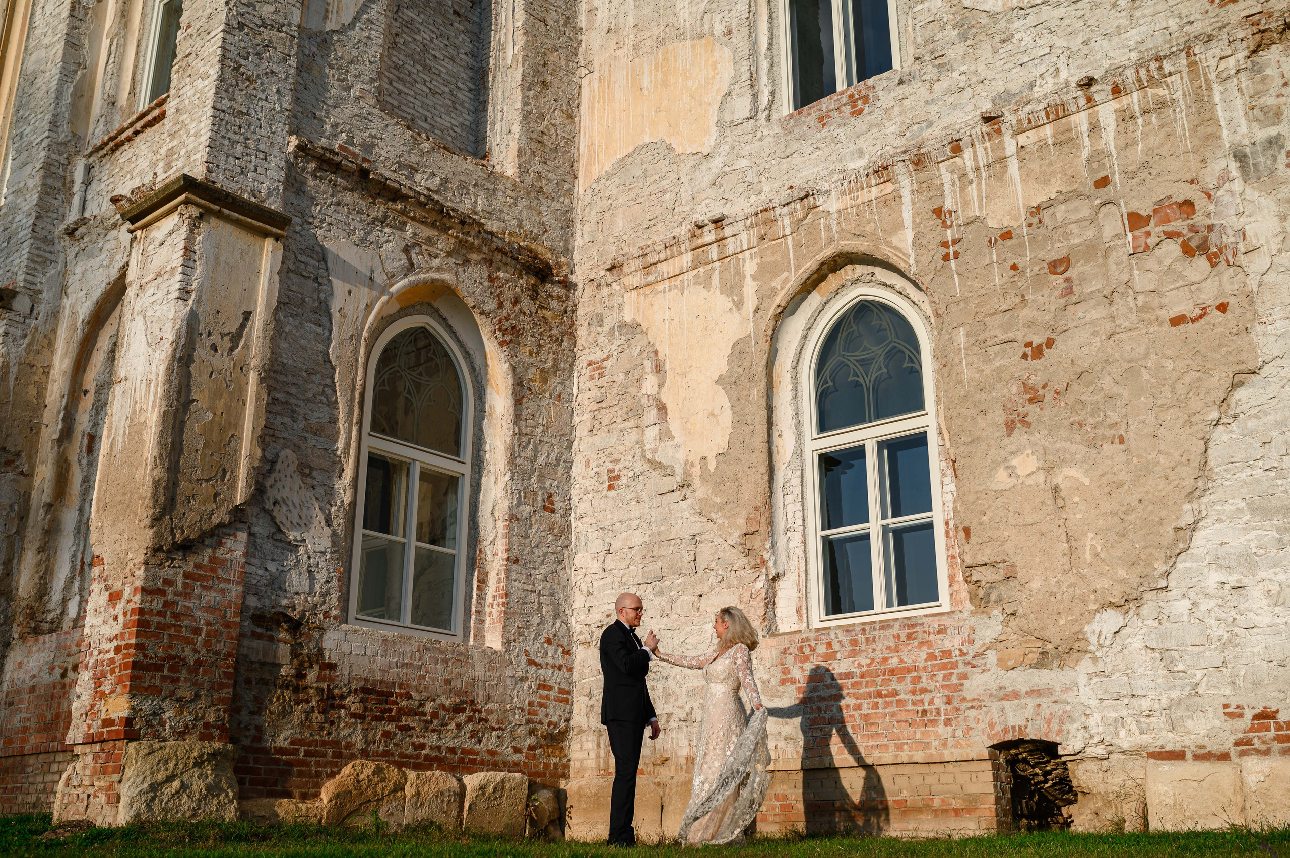 Yoyo & Cristina | Trash The Dress. Erik Bagy | Fotograf de Nuntă