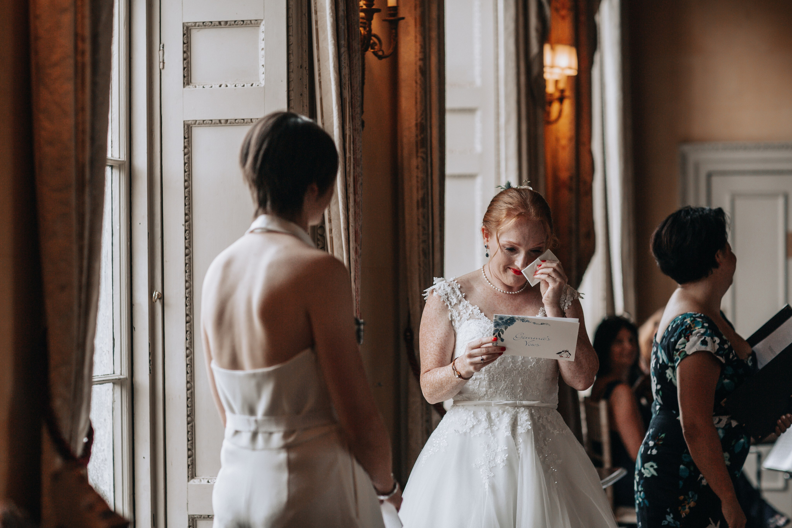 GEMMA + BIANCA. Main