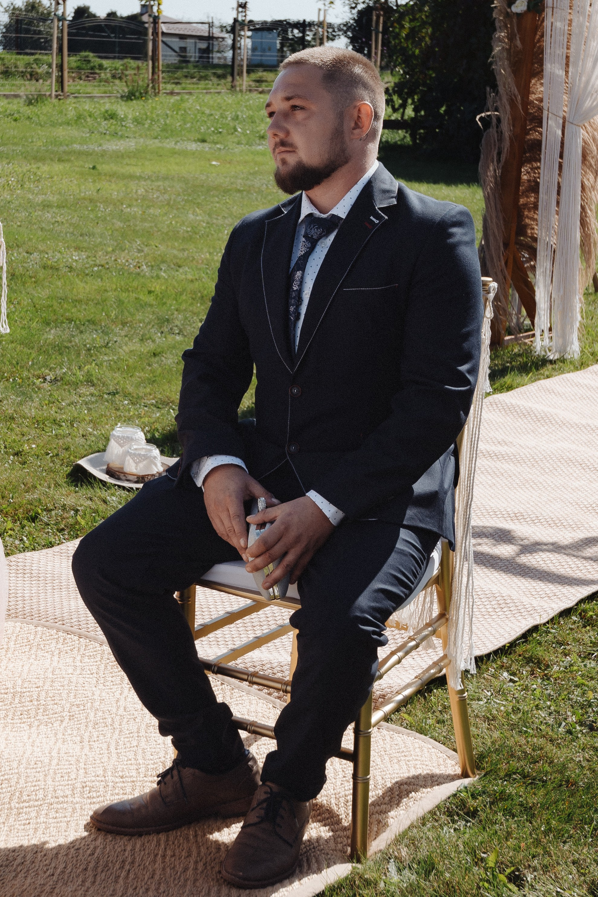 Irena i Dmytro. Karina Czernecka Foto