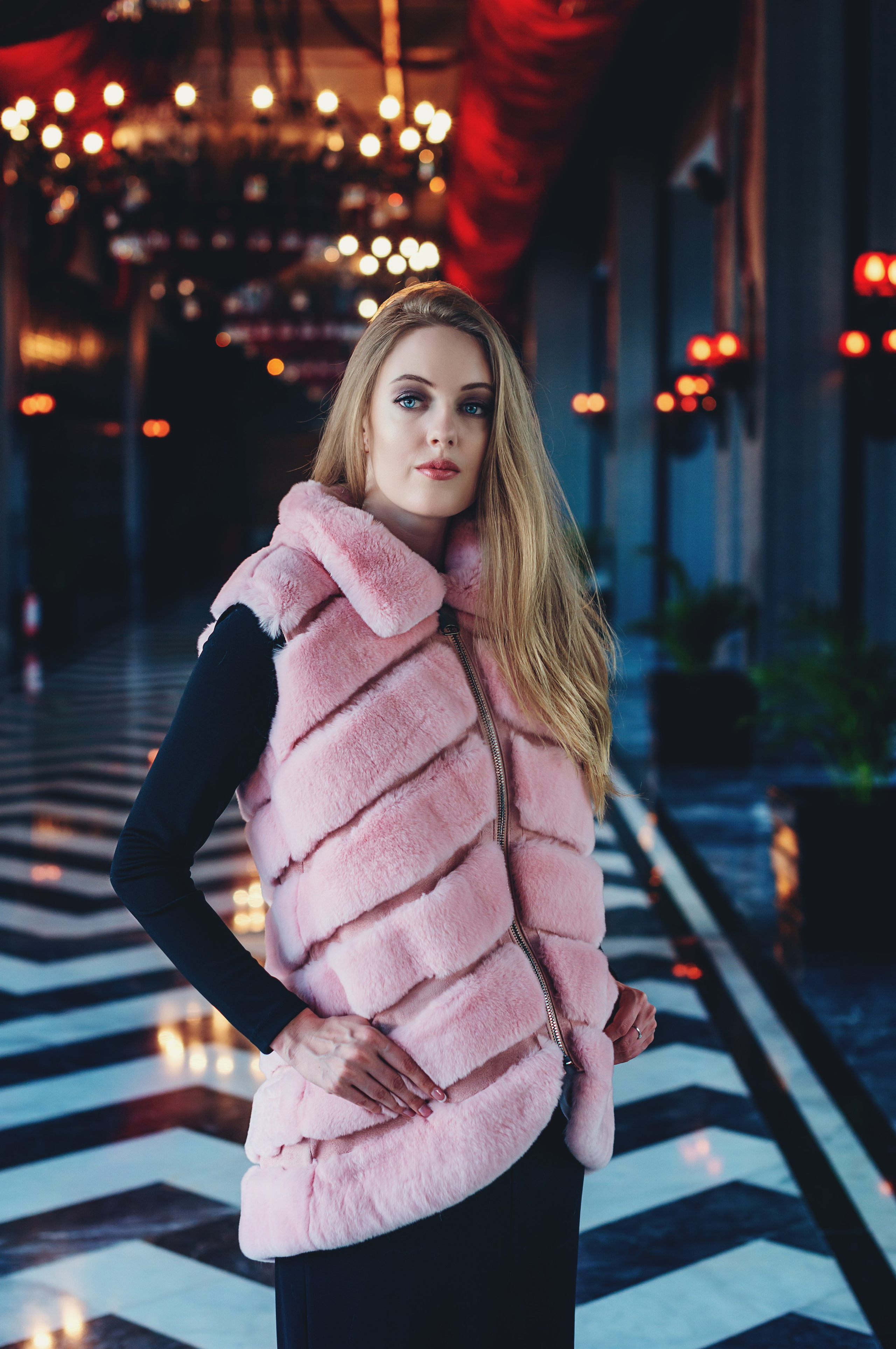 Moda Show. Фотограф в Анталии (Турция) Ева Сэрт