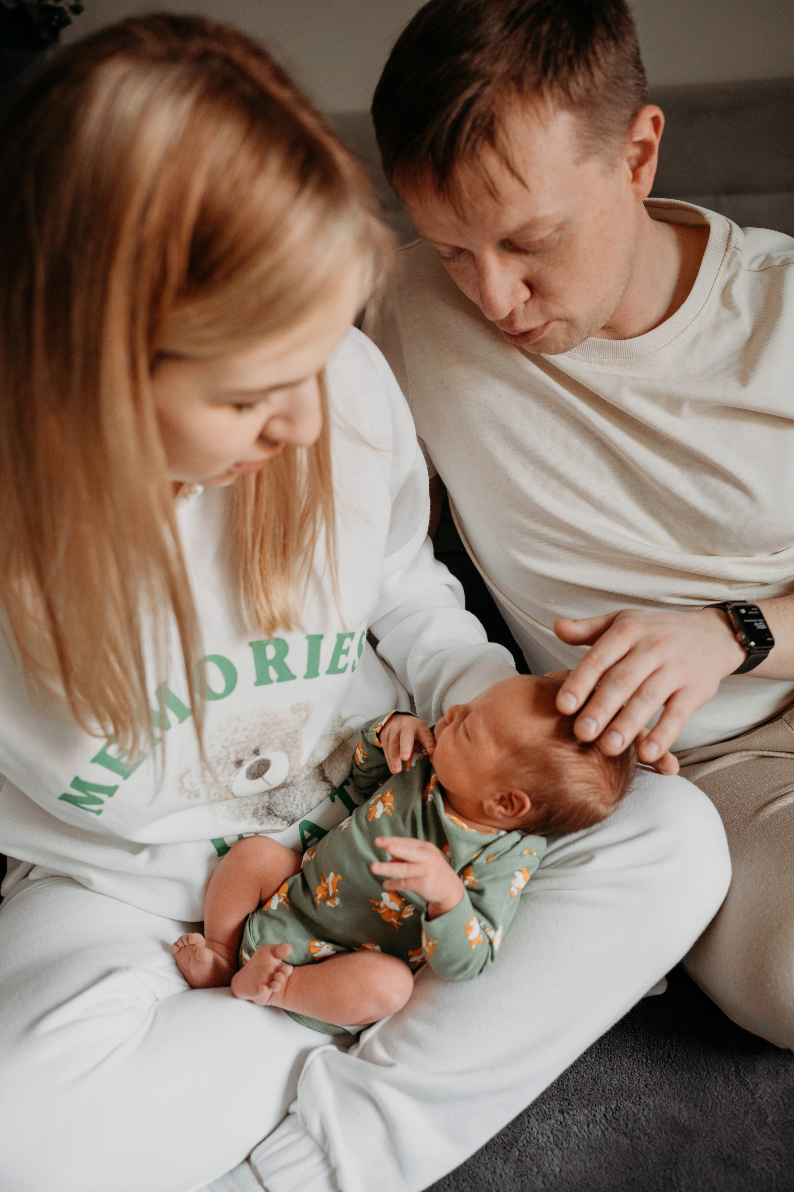 Илай (14 дней). Фотограф новорожденных и детей первого года Евгения Михалькевич