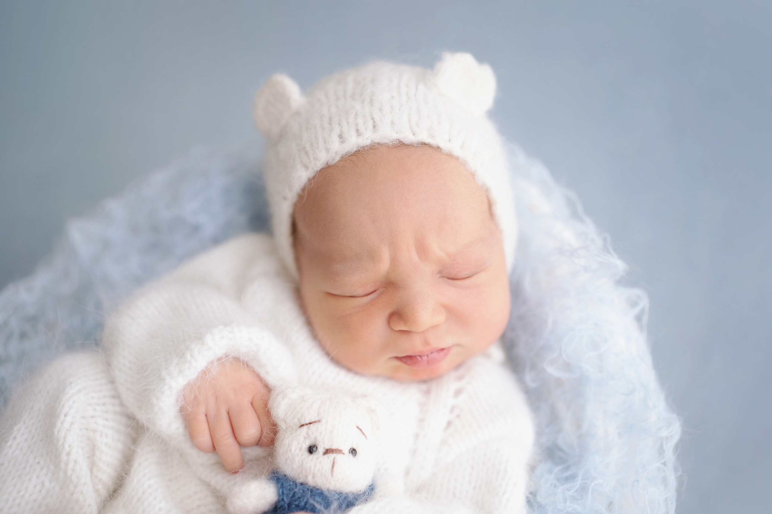 Илай. Фотограф новорожденных и детей первого года Евгения Михалькевич