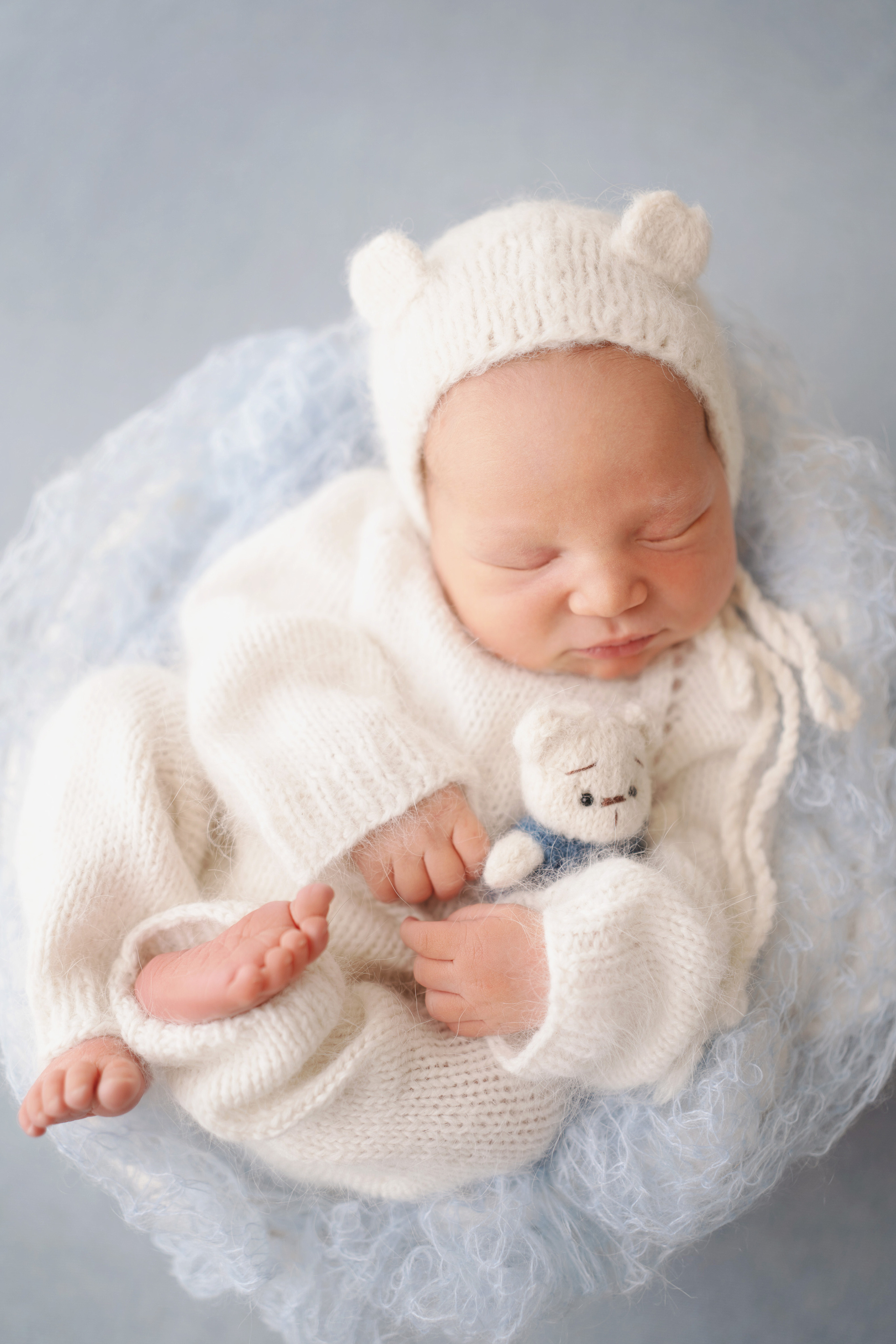 Илай. Фотограф новорожденных и детей первого года Евгения Михалькевич