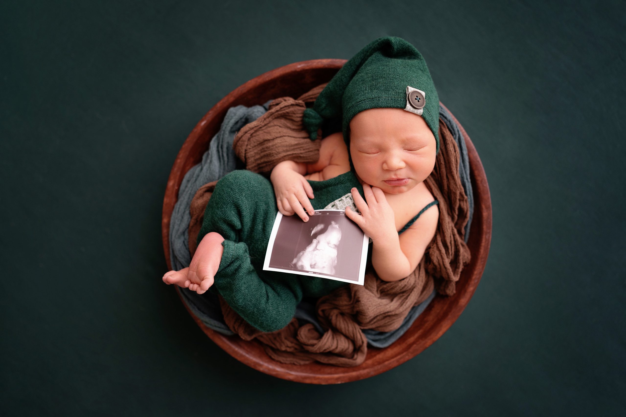 Илай. Фотограф новорожденных и детей первого года Евгения Михалькевич