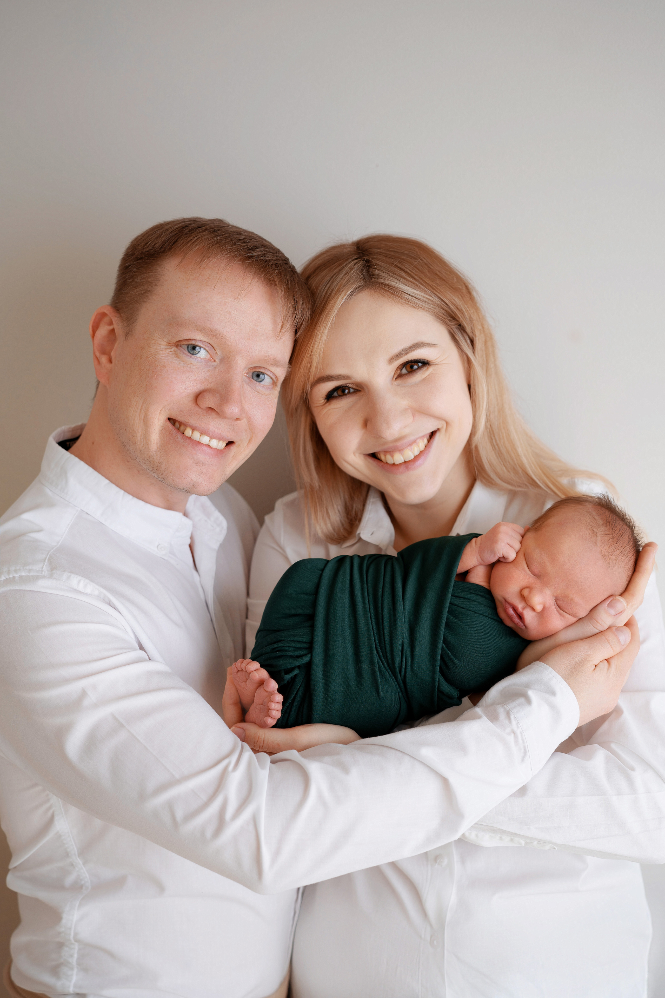 Илай. Фотограф новорожденных и детей первого года Евгения Михалькевич