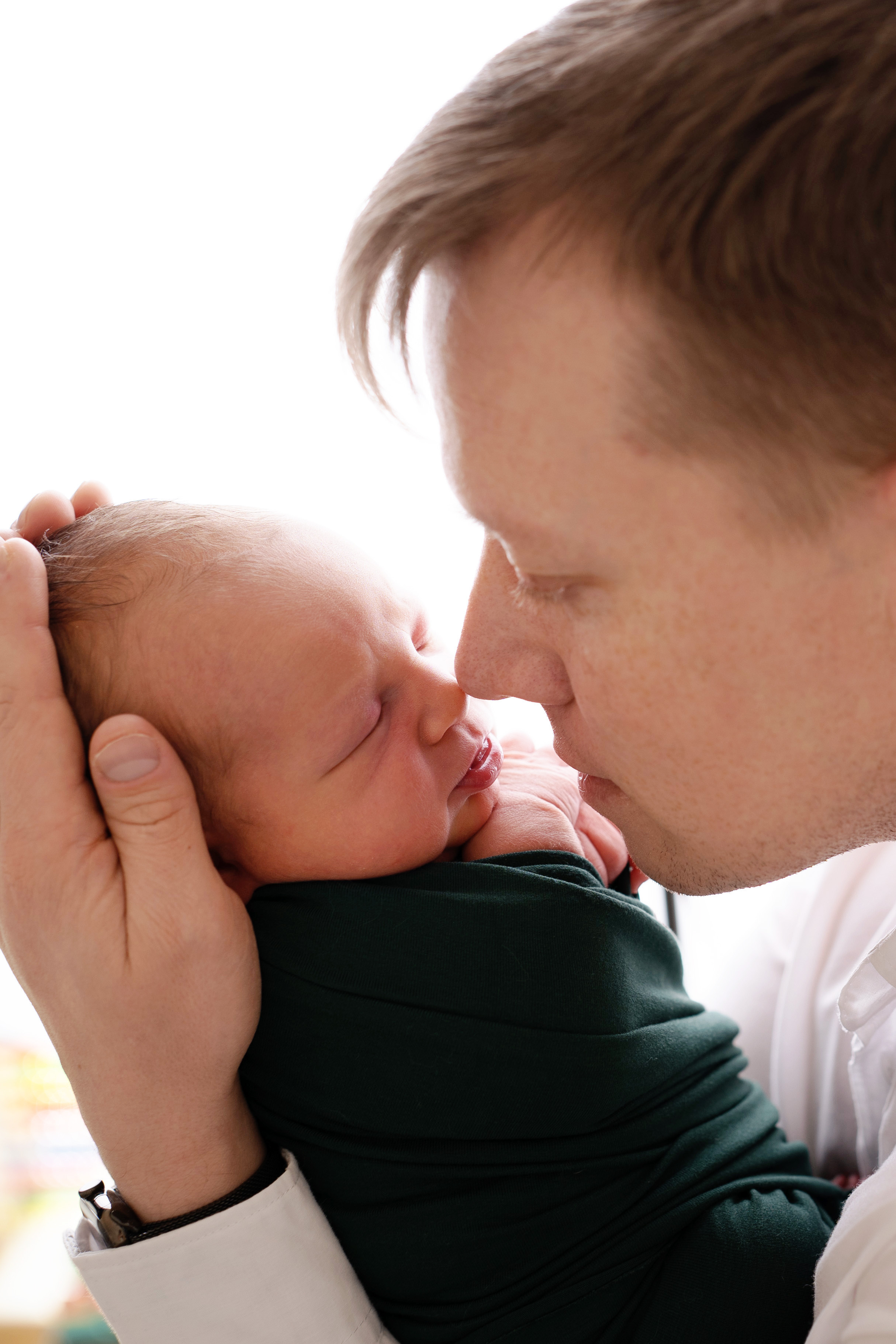 Илай. Фотограф новорожденных и детей первого года Евгения Михалькевич