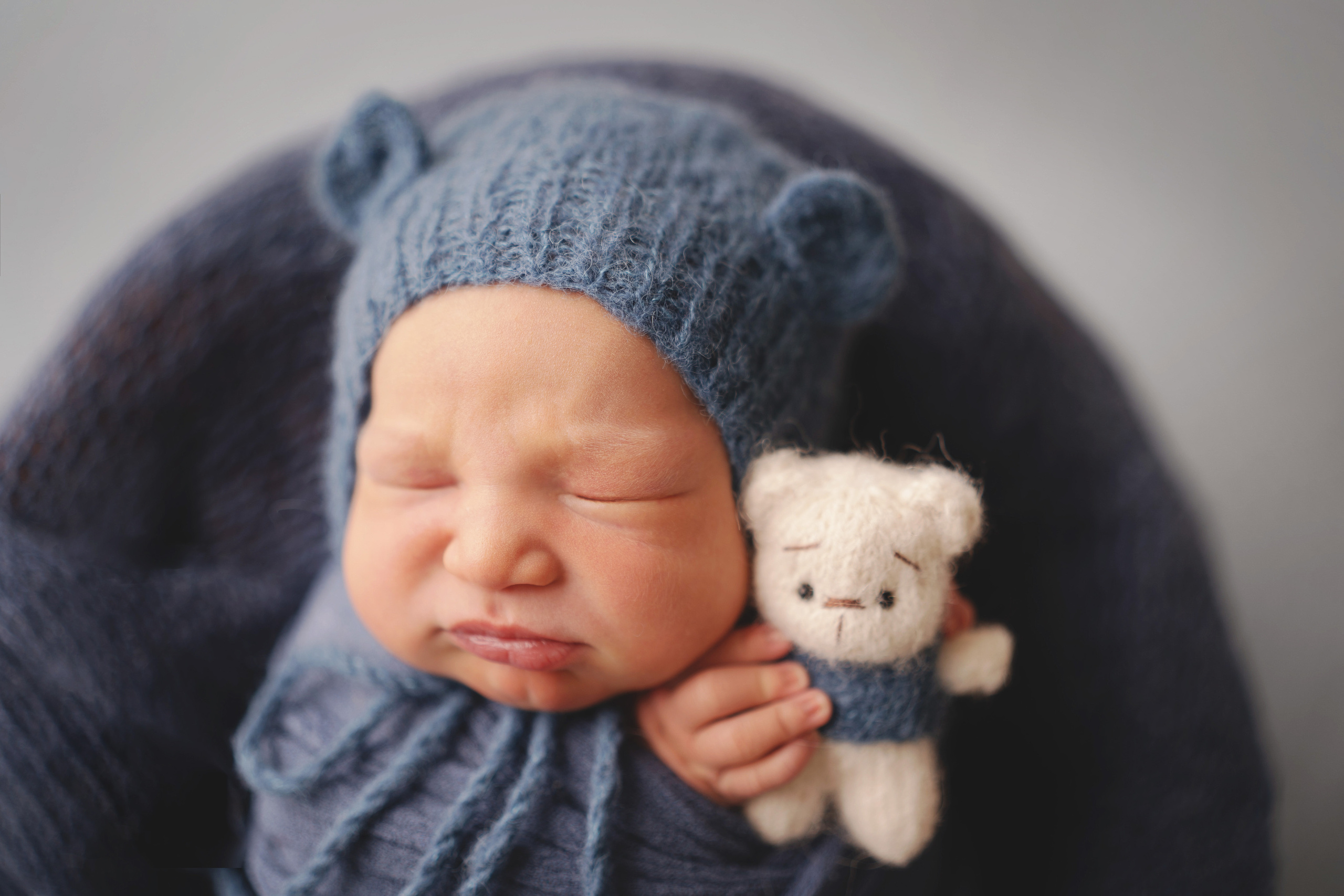 Илай. Фотограф новорожденных и детей первого года Евгения Михалькевич