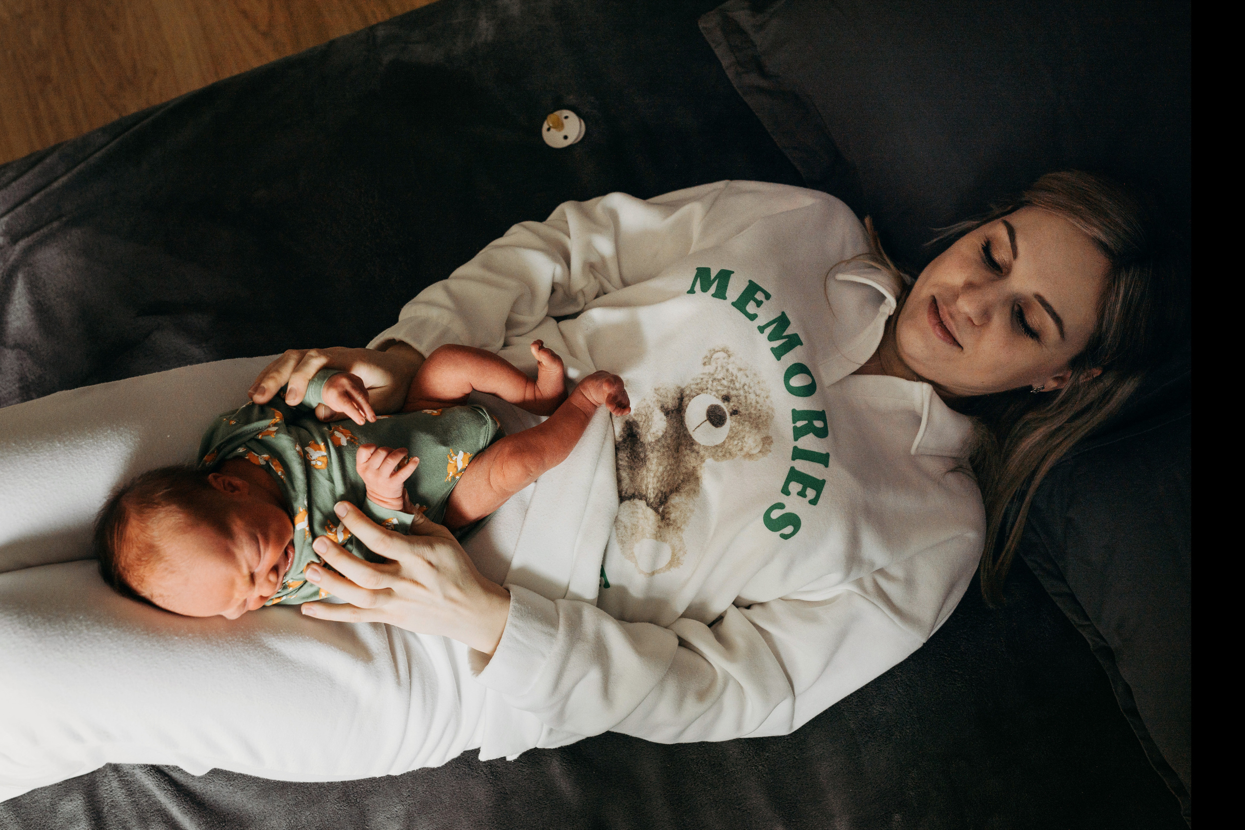 Илай (14 дней). Фотограф новорожденных и детей первого года Евгения Михалькевич
