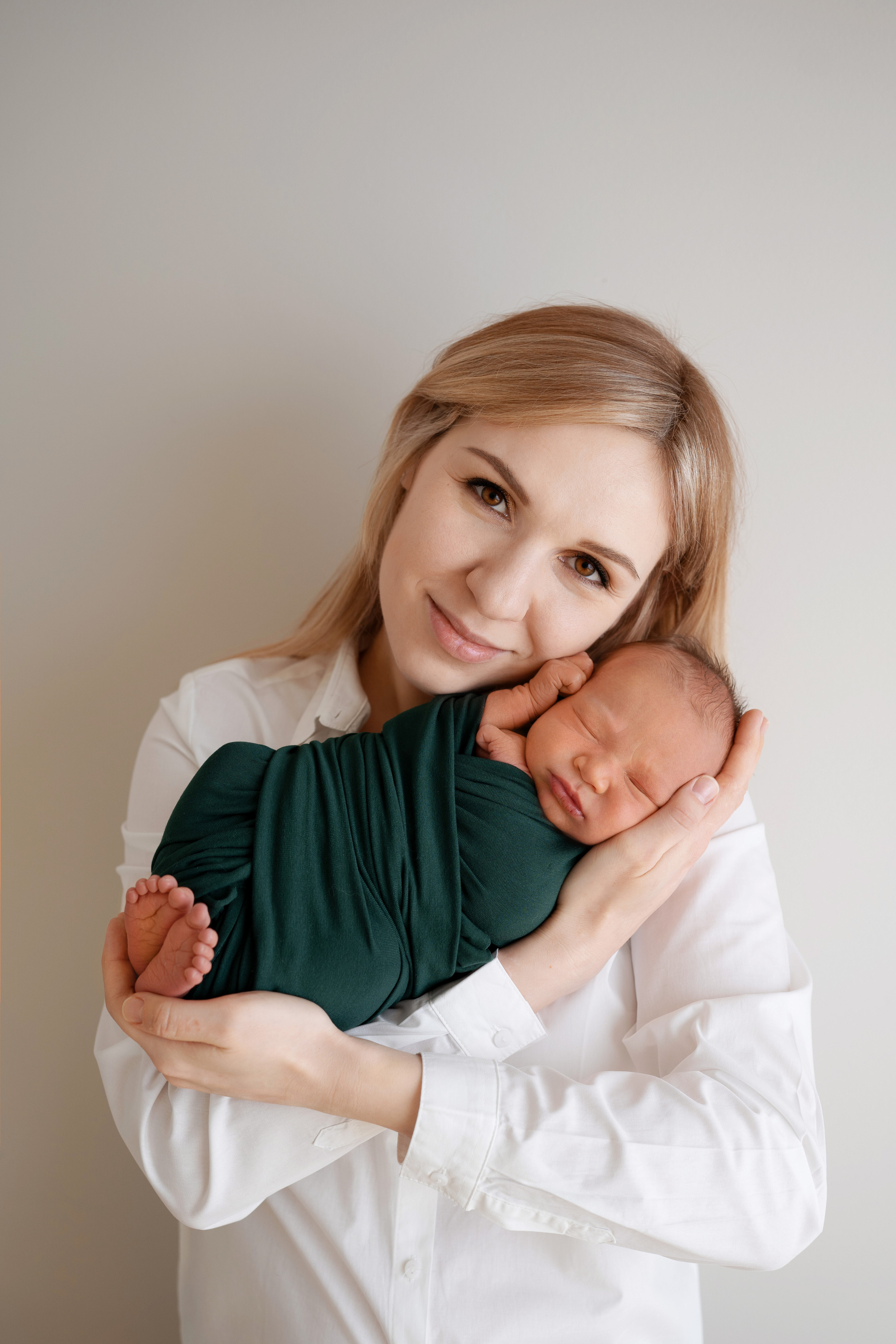 Илай. Фотограф новорожденных и детей первого года Евгения Михалькевич